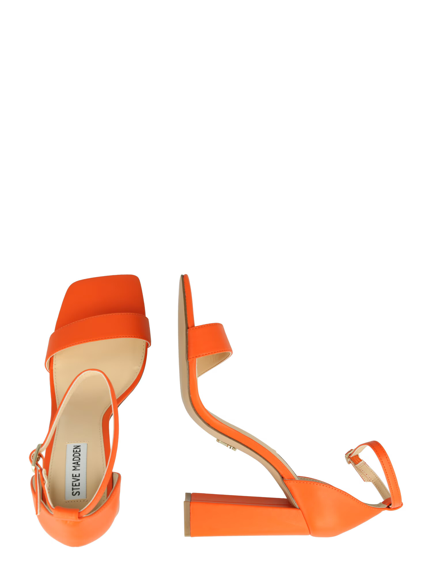 STEVE MADDEN Sandale 'AIRY' portocaliu - Pled.ro