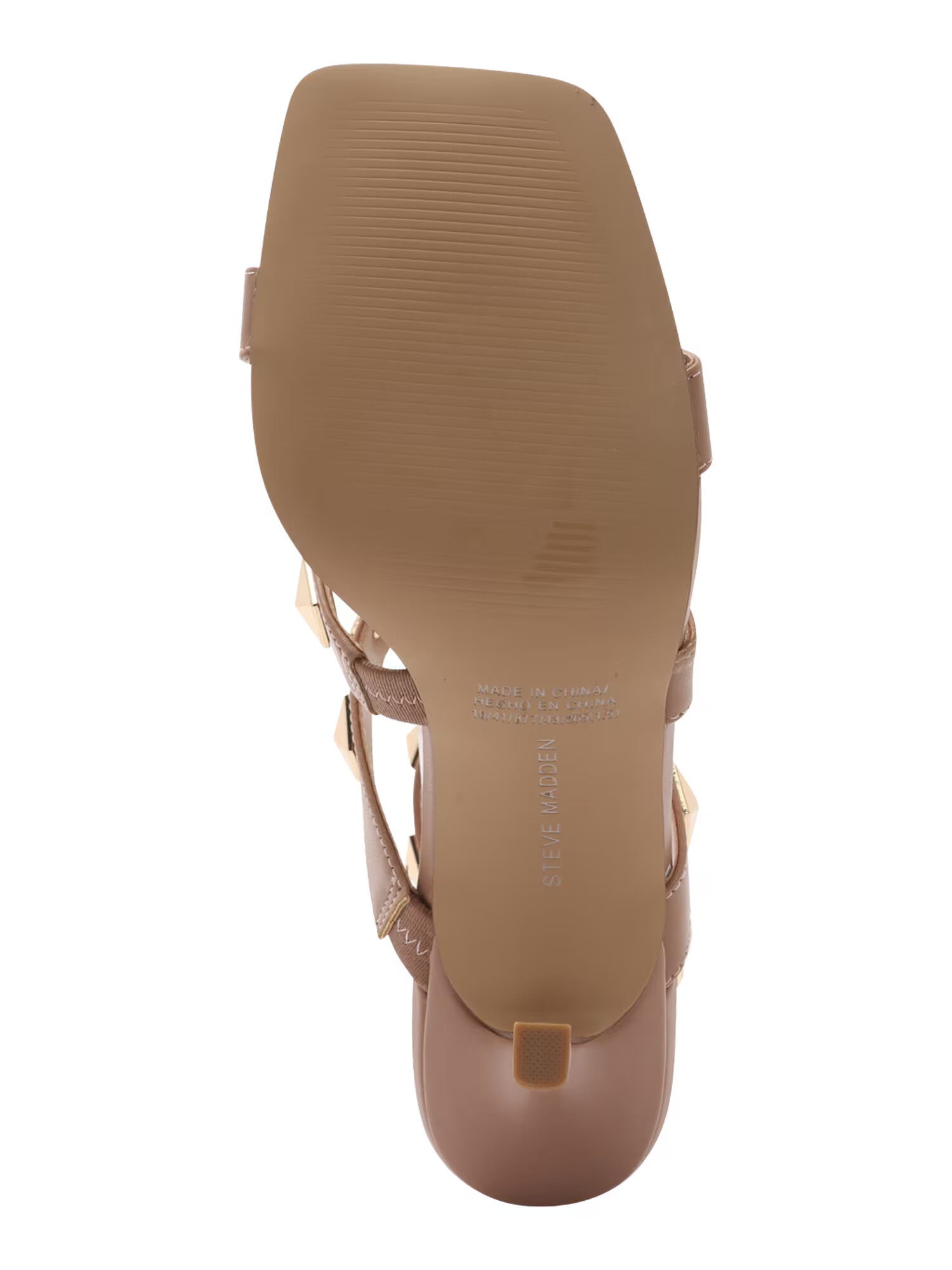 STEVE MADDEN Sandale 'CAPRI' maro cămilă - Pled.ro