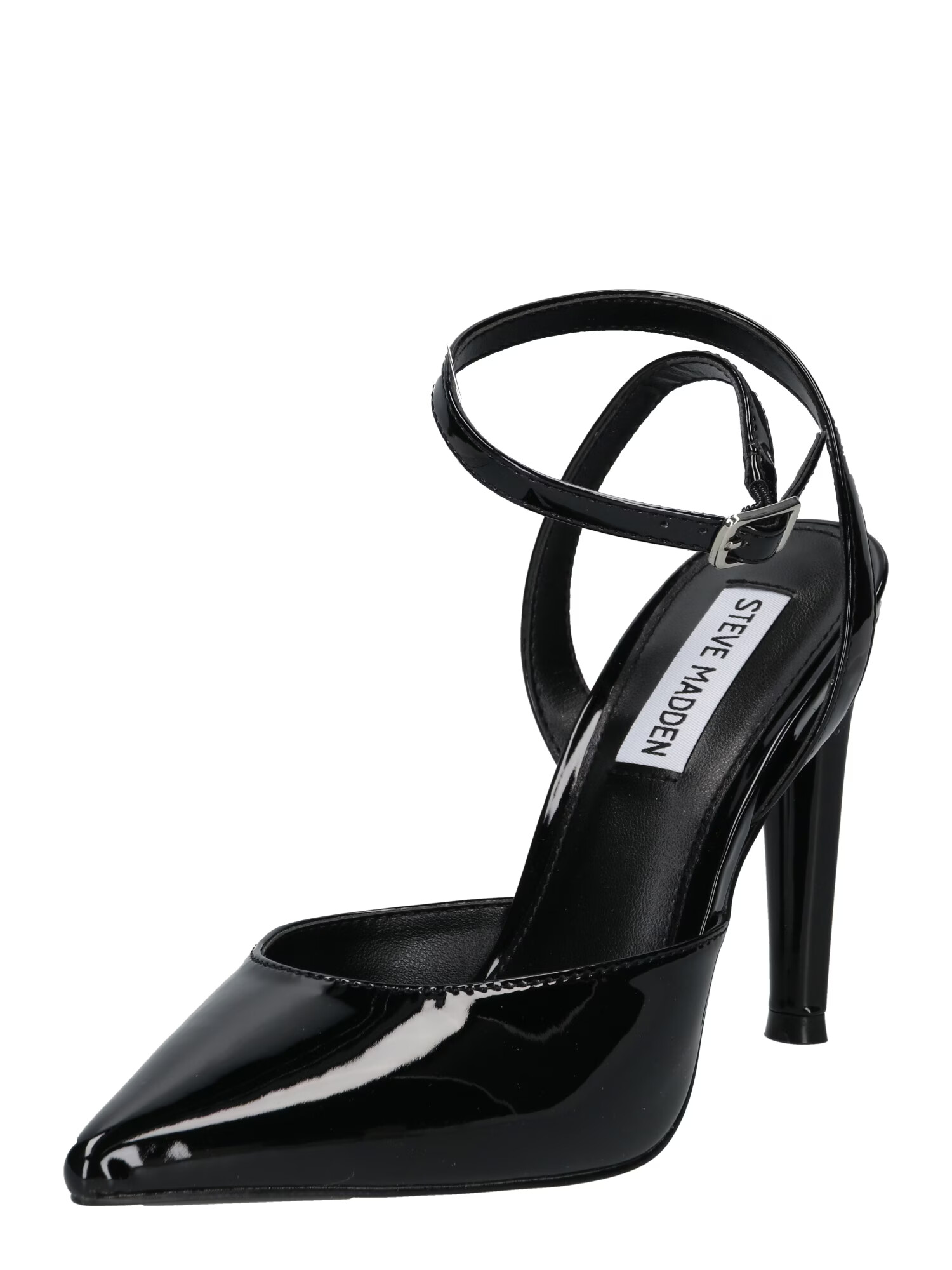 STEVE MADDEN Sandale cu baretă 'ALESSI' negru - Pled.ro