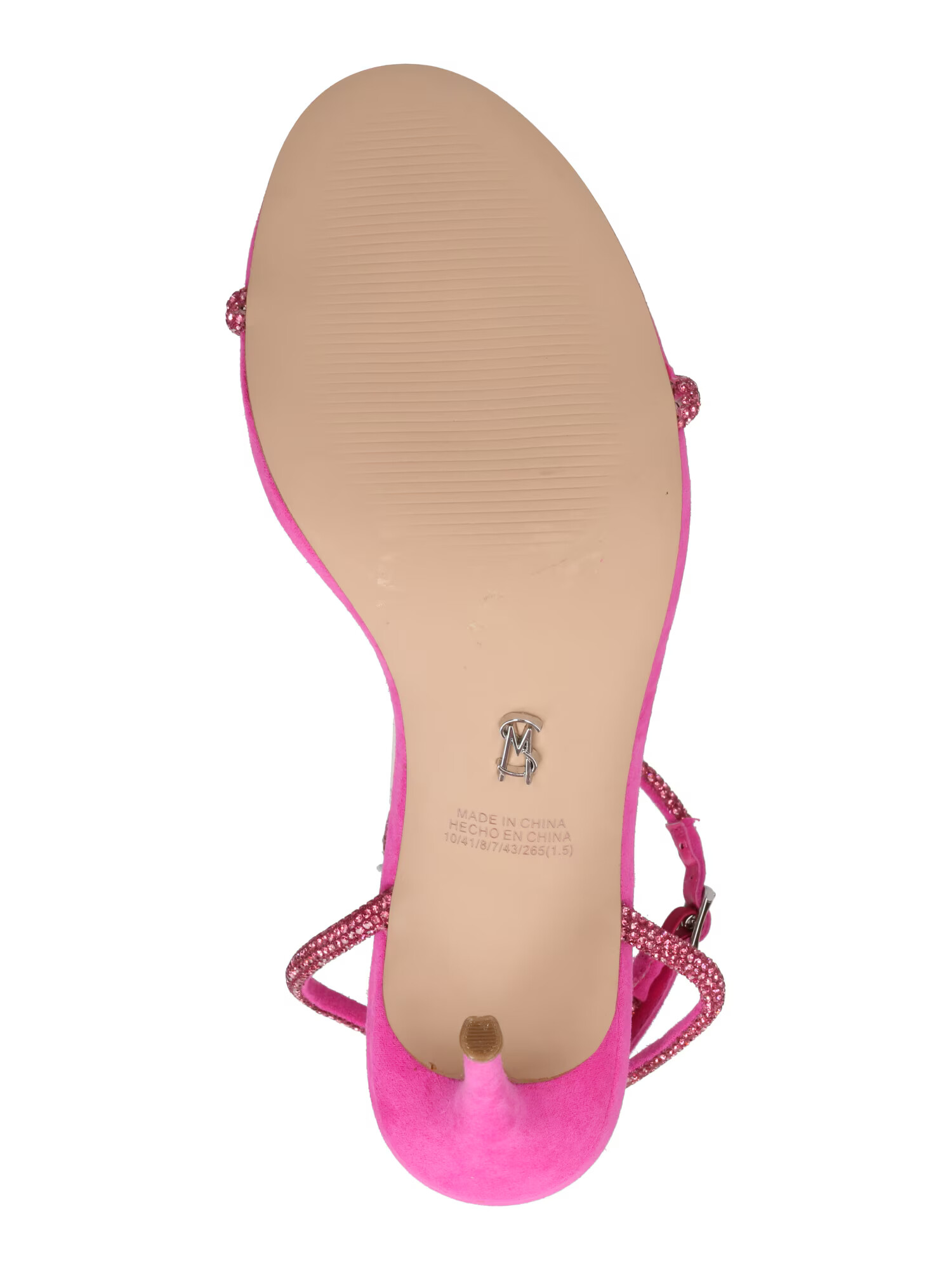 STEVE MADDEN Sandale cu baretă 'BRESLIN' magenta - Pled.ro