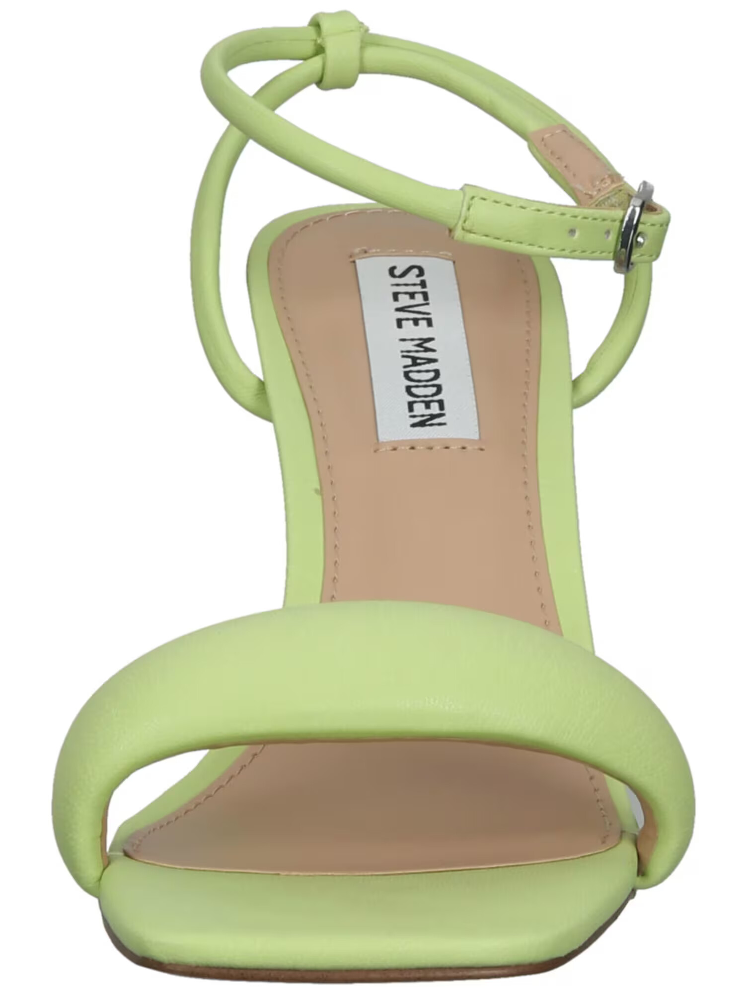 STEVE MADDEN Sandale 'Entice' verde stuf - Pled.ro