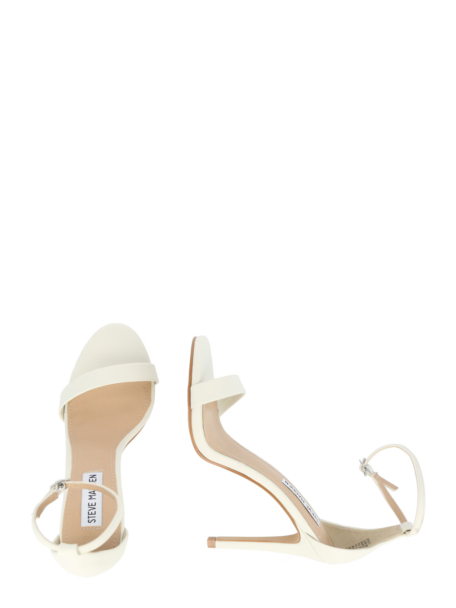 STEVE MADDEN Sandale cu baretă 'Stecy' alb murdar - Pled.ro