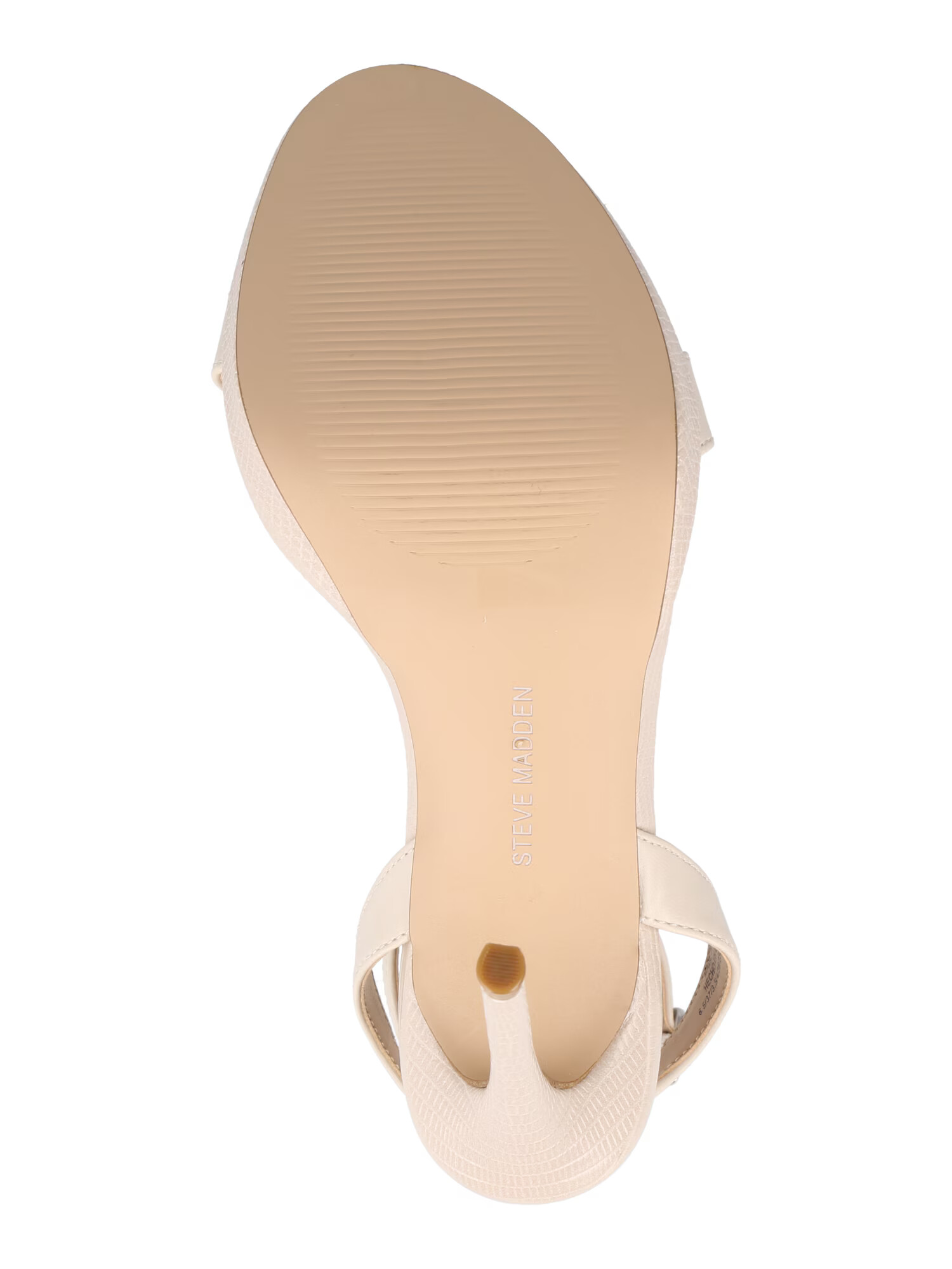 STEVE MADDEN Sandale cu baretă 'WORDLY' bej - Pled.ro