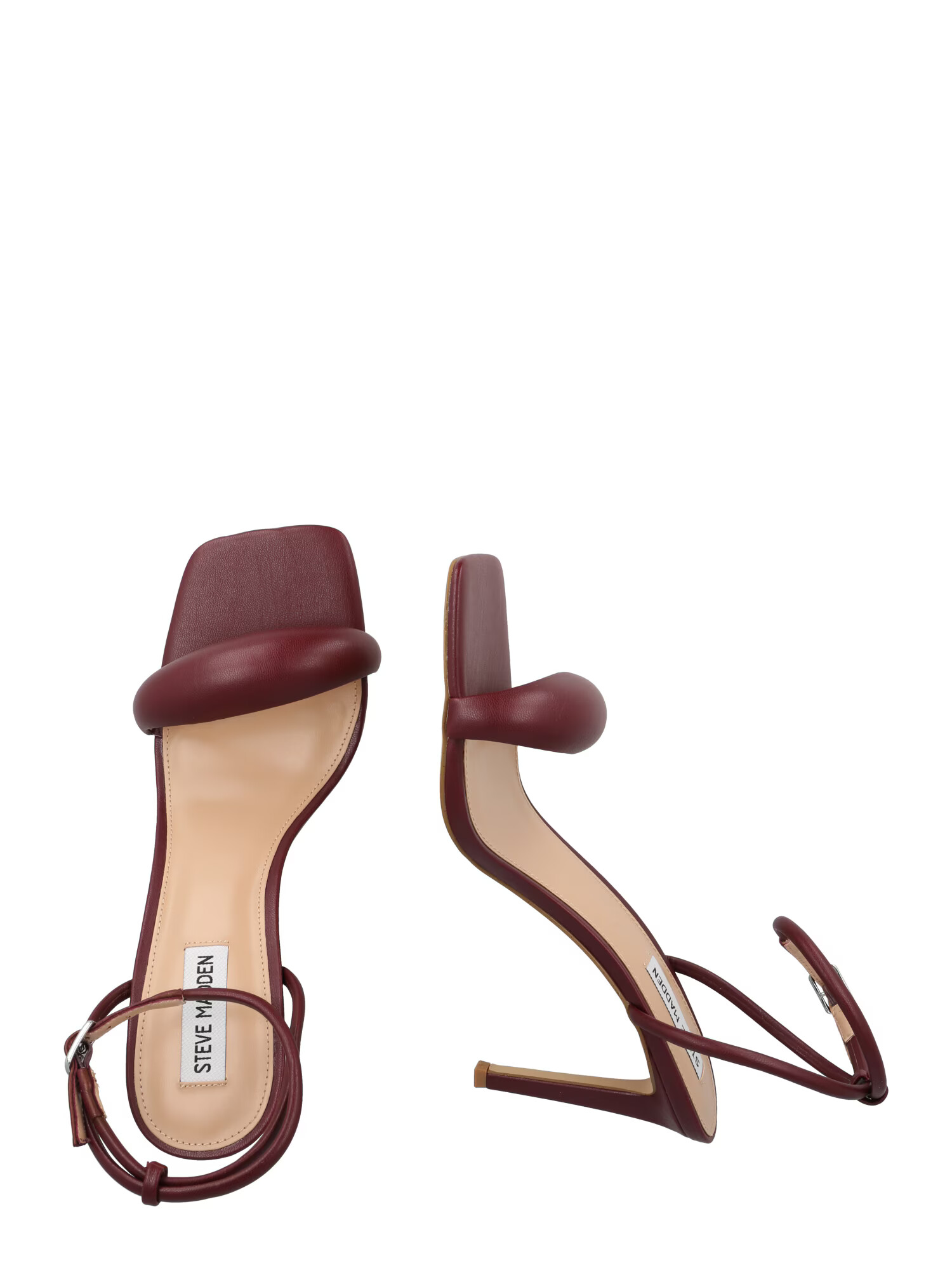 STEVE MADDEN Sandale 'ENTICE' purpuriu - Pled.ro