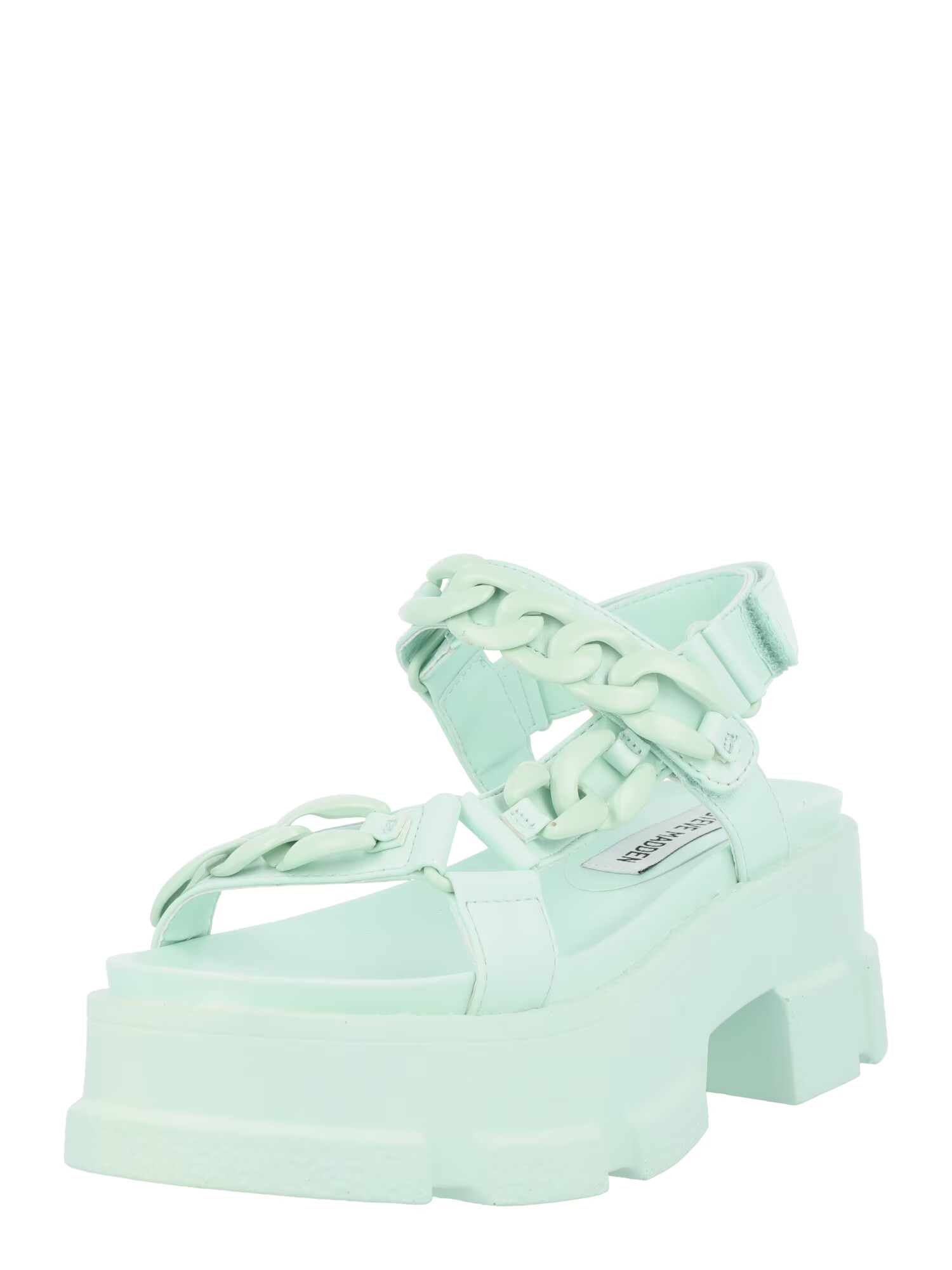 STEVE MADDEN Sandale 'Provoke' verde mentă - Pled.ro