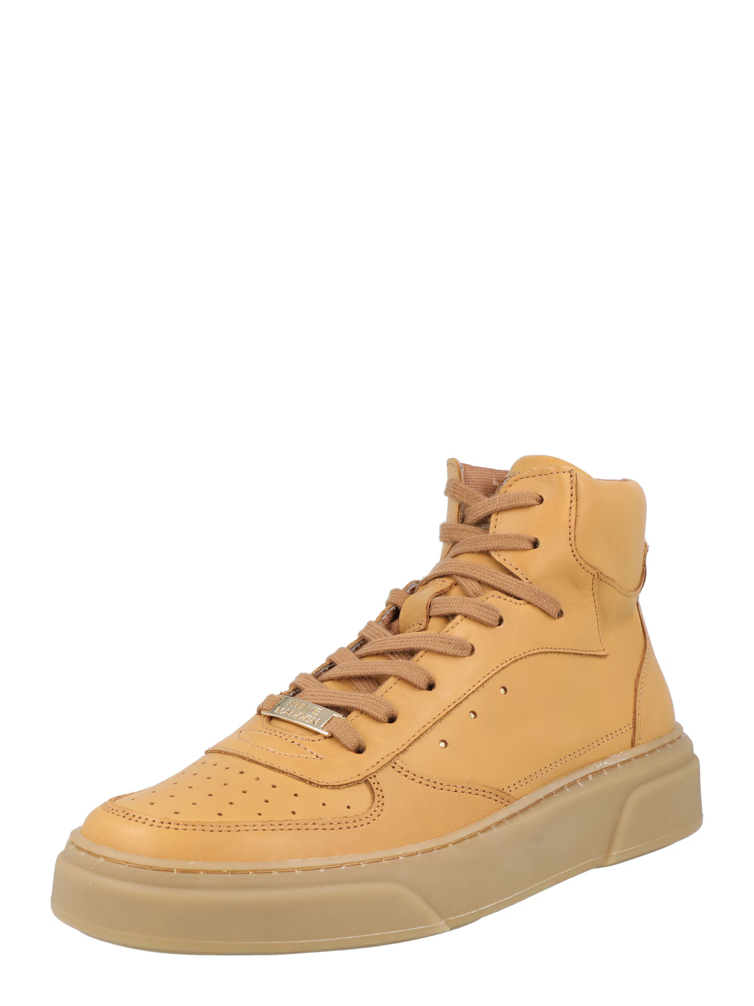 STEVE MADDEN Sneaker înalt 'OTTO' nisipiu - Pled.ro