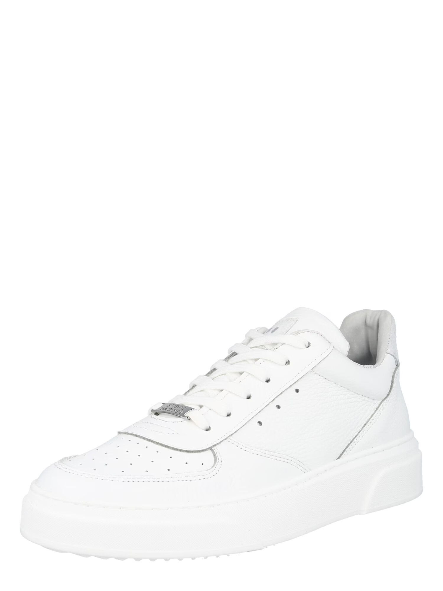 STEVE MADDEN Sneaker low 'BRENT' alb - Pled.ro