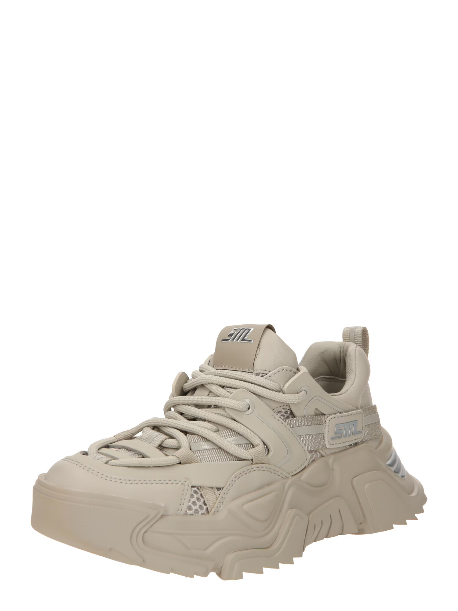 STEVE MADDEN Sneaker low 'KINGDOM' gri / grej - Pled.ro