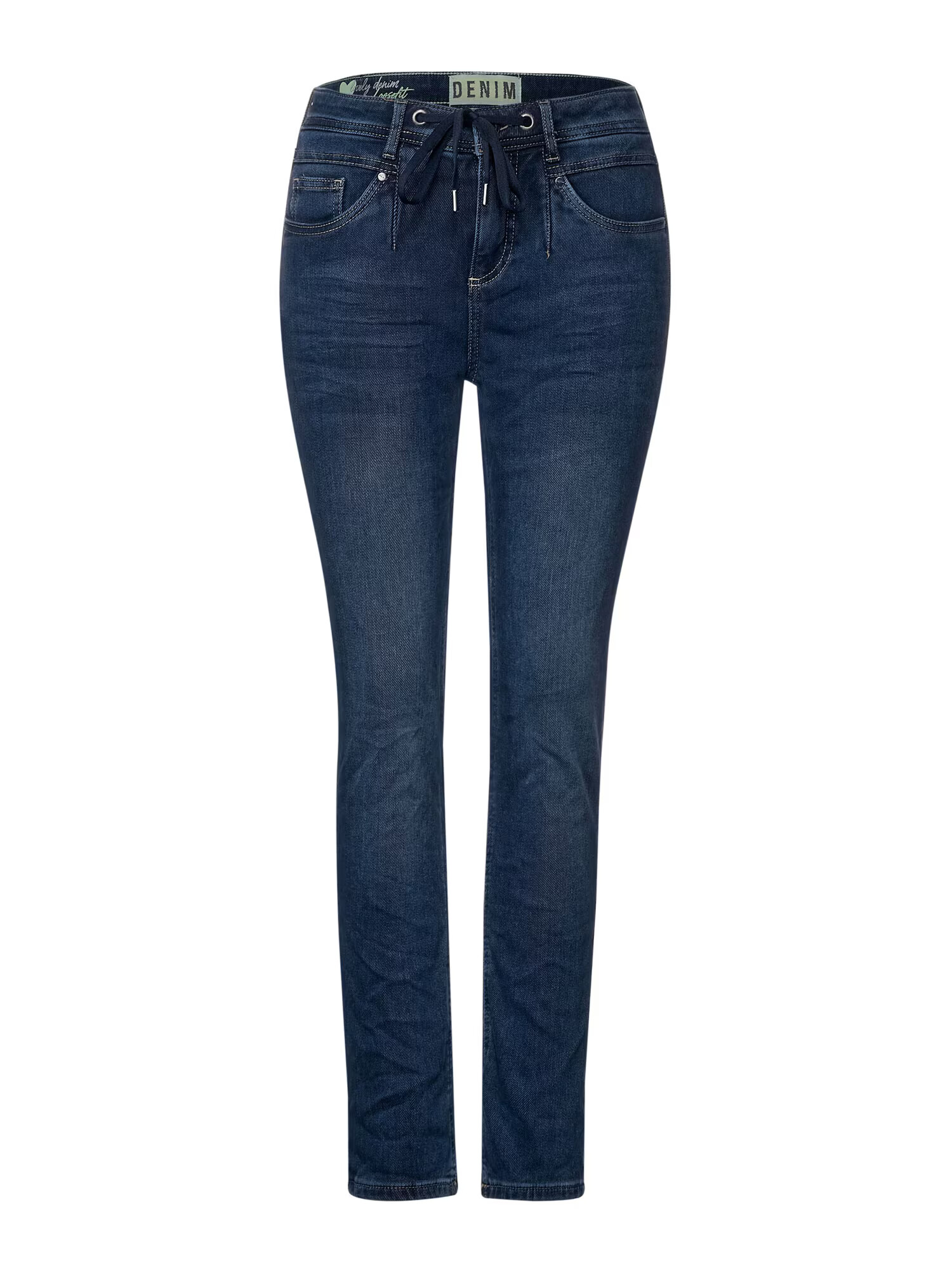 STREET ONE Jeans albastru denim - Pled.ro