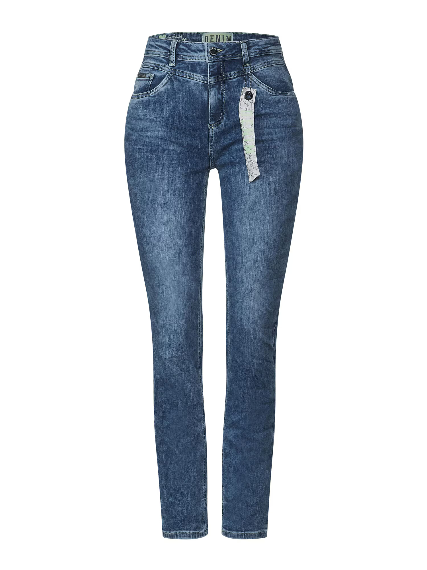 STREET ONE Jeans albastru denim - Pled.ro