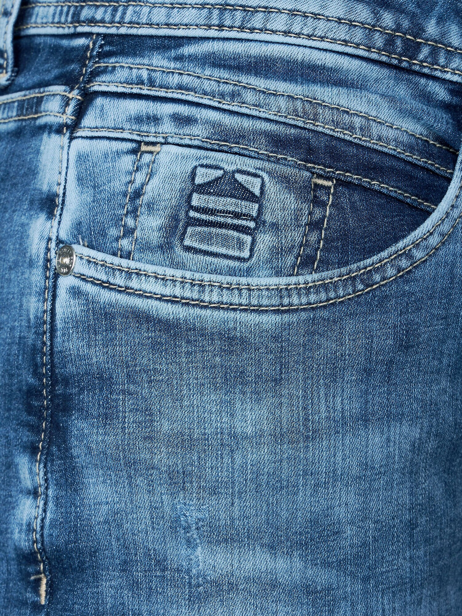 STREET ONE Jeans albastru denim - Pled.ro