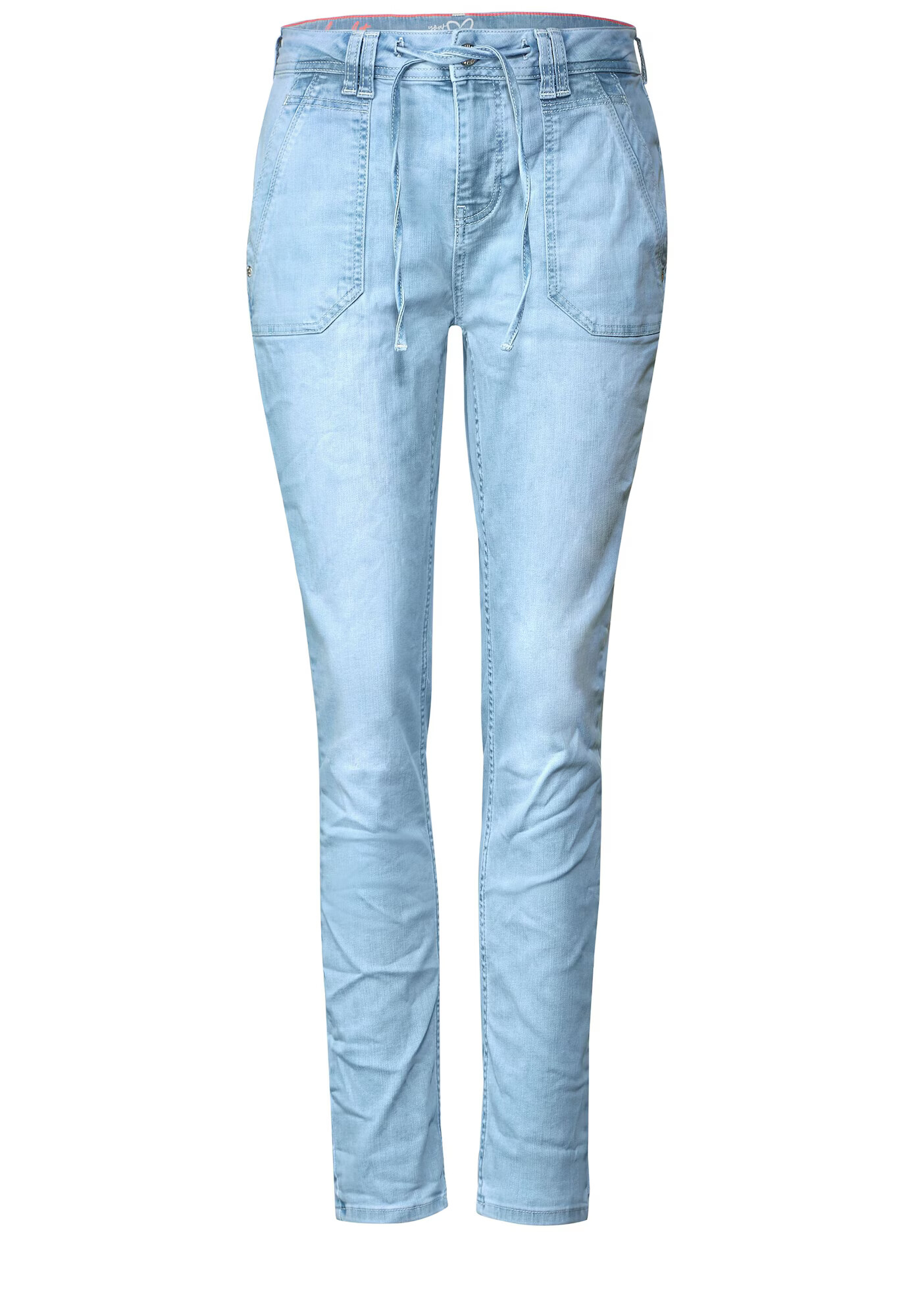 STREET ONE Jeans albastru denim - Pled.ro