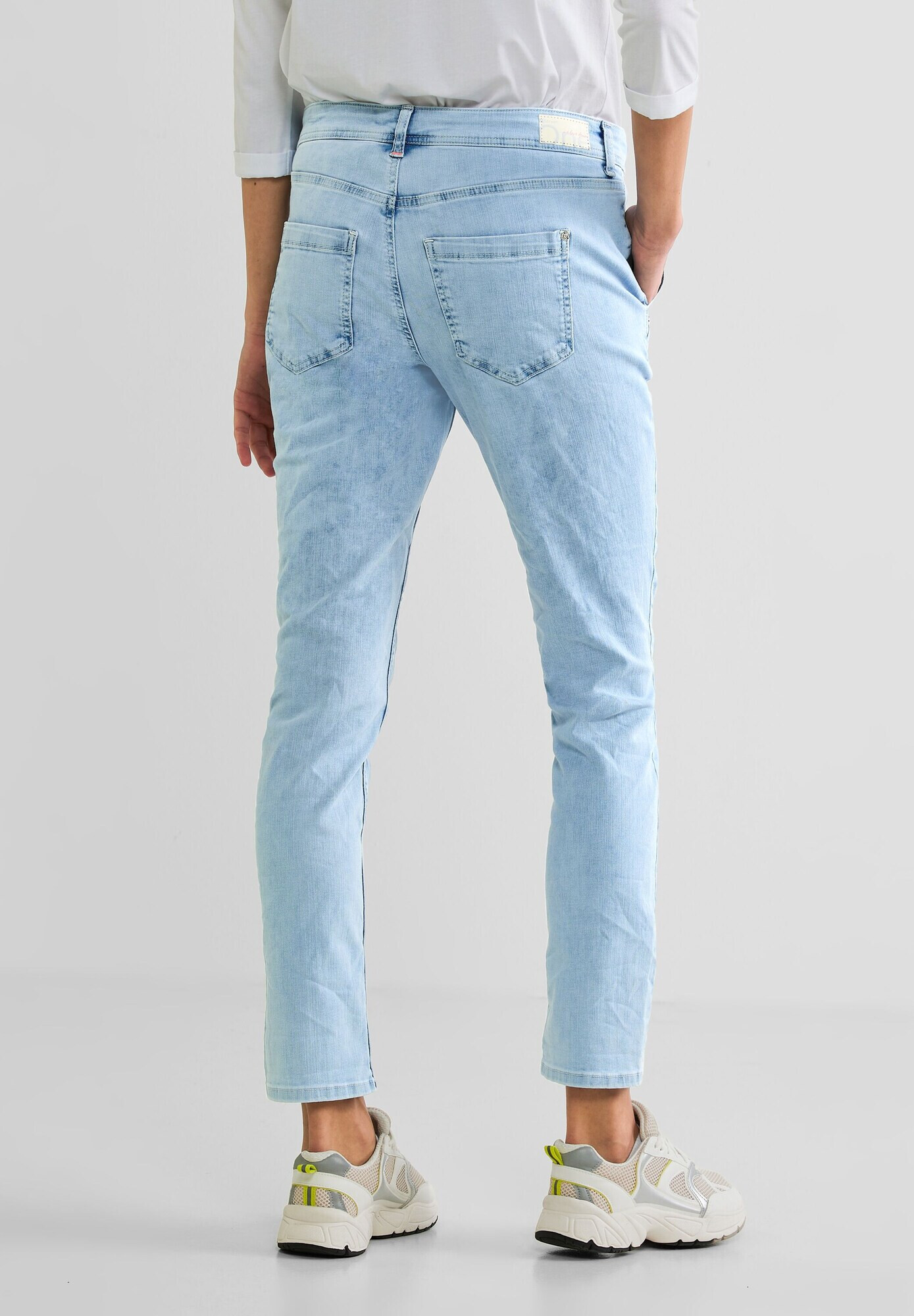 STREET ONE Jeans albastru denim - Pled.ro