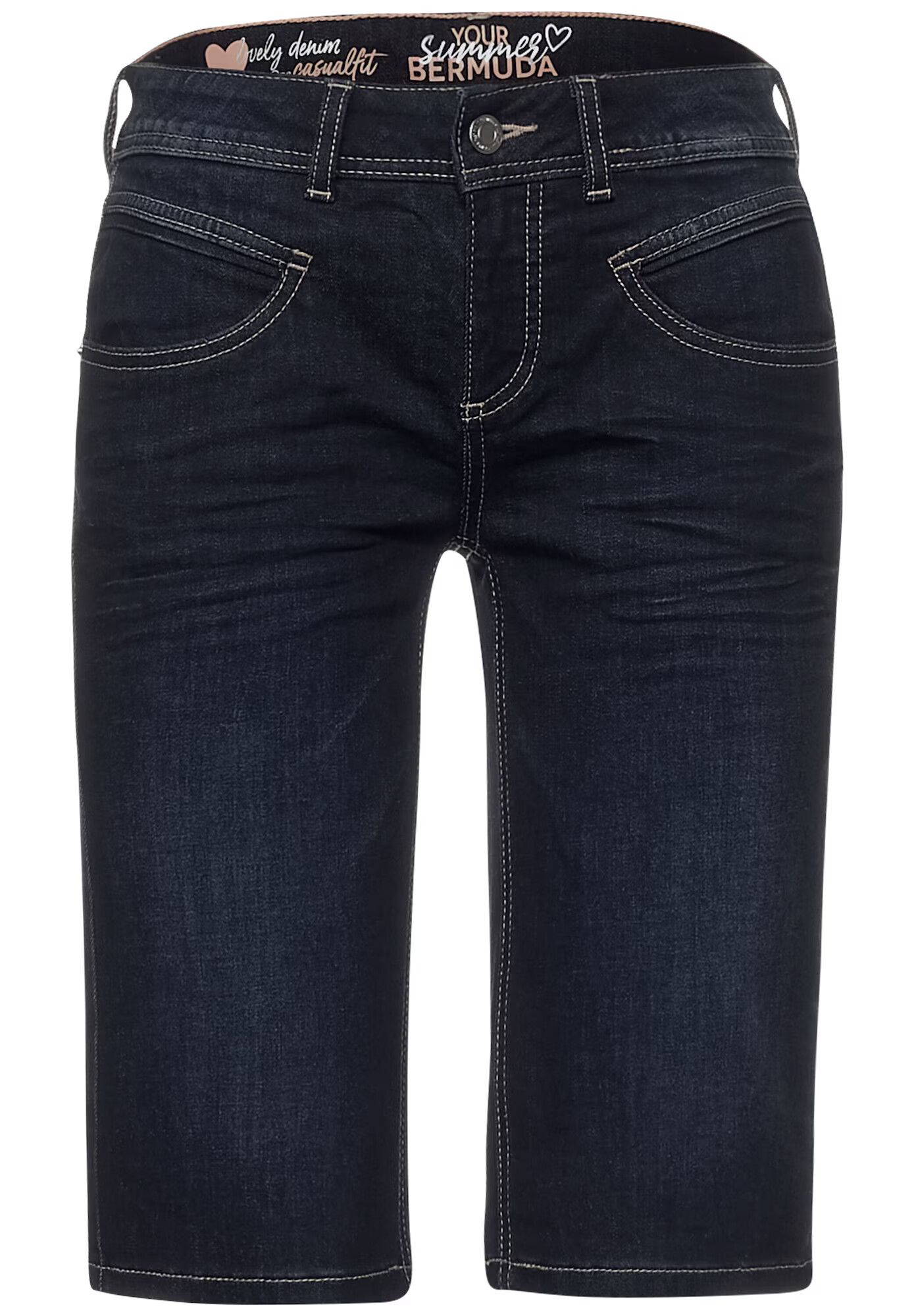 STREET ONE Jeans albastru denim - Pled.ro