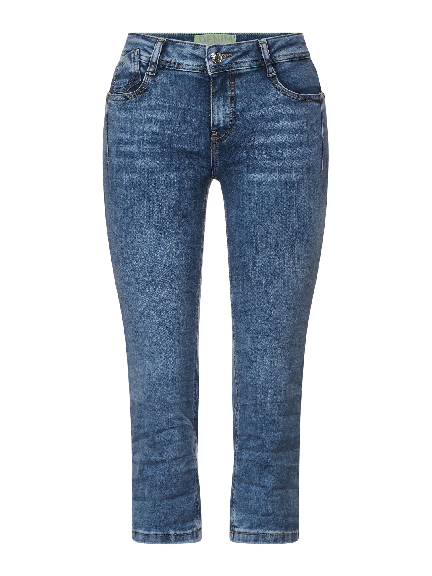 STREET ONE Jeans albastru denim - Pled.ro