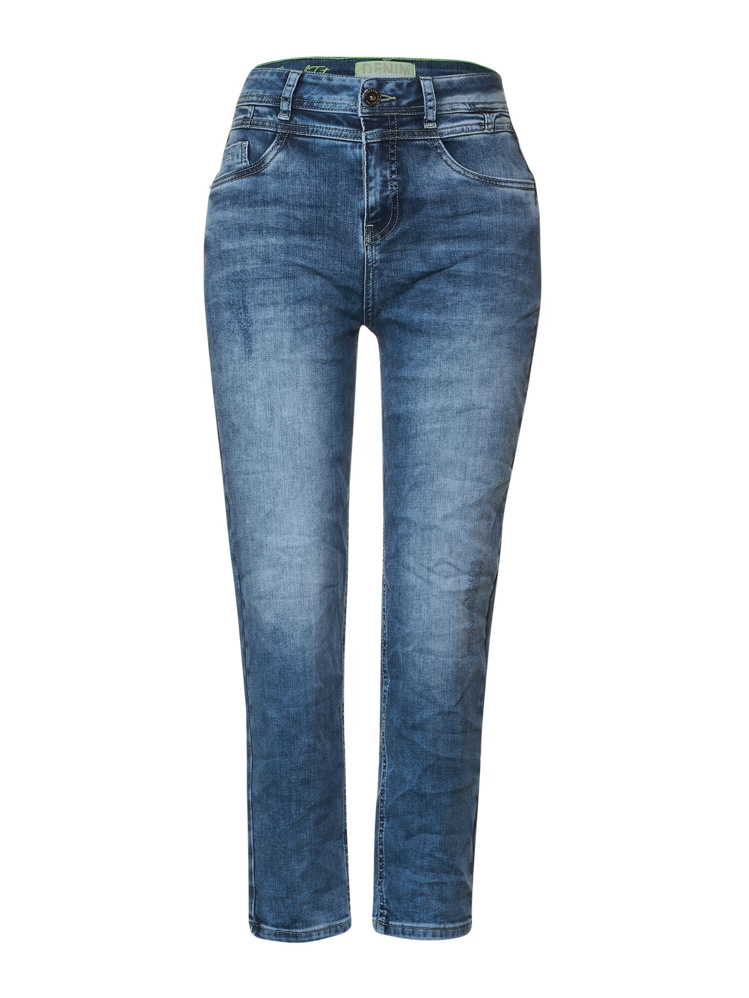 STREET ONE Jeans albastru denim - Pled.ro