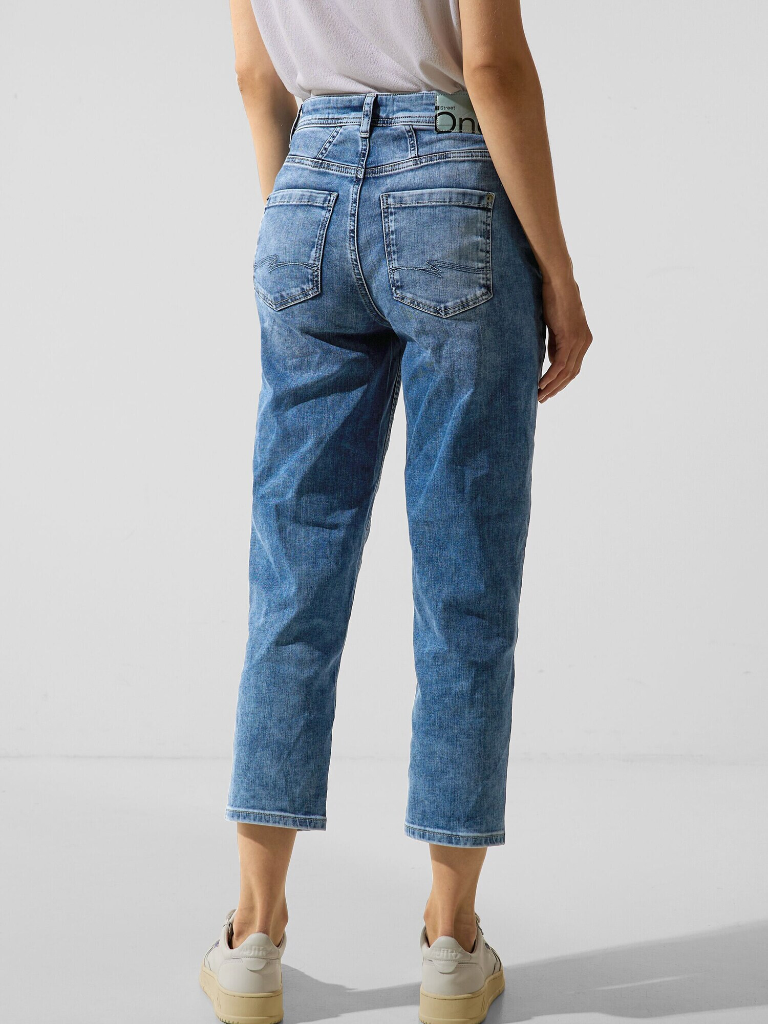 STREET ONE Jeans albastru denim - Pled.ro