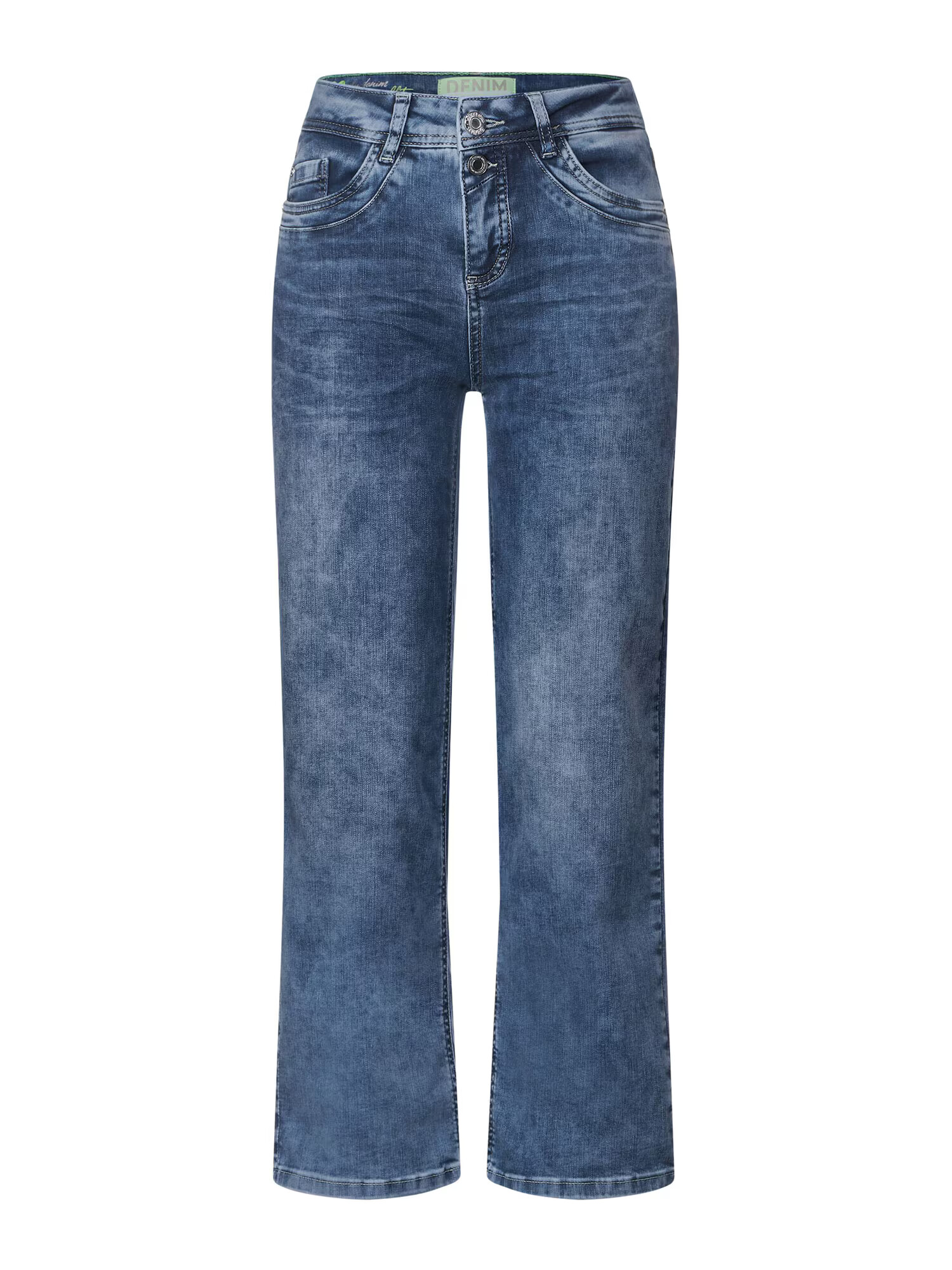 STREET ONE Jeans albastru denim - Pled.ro