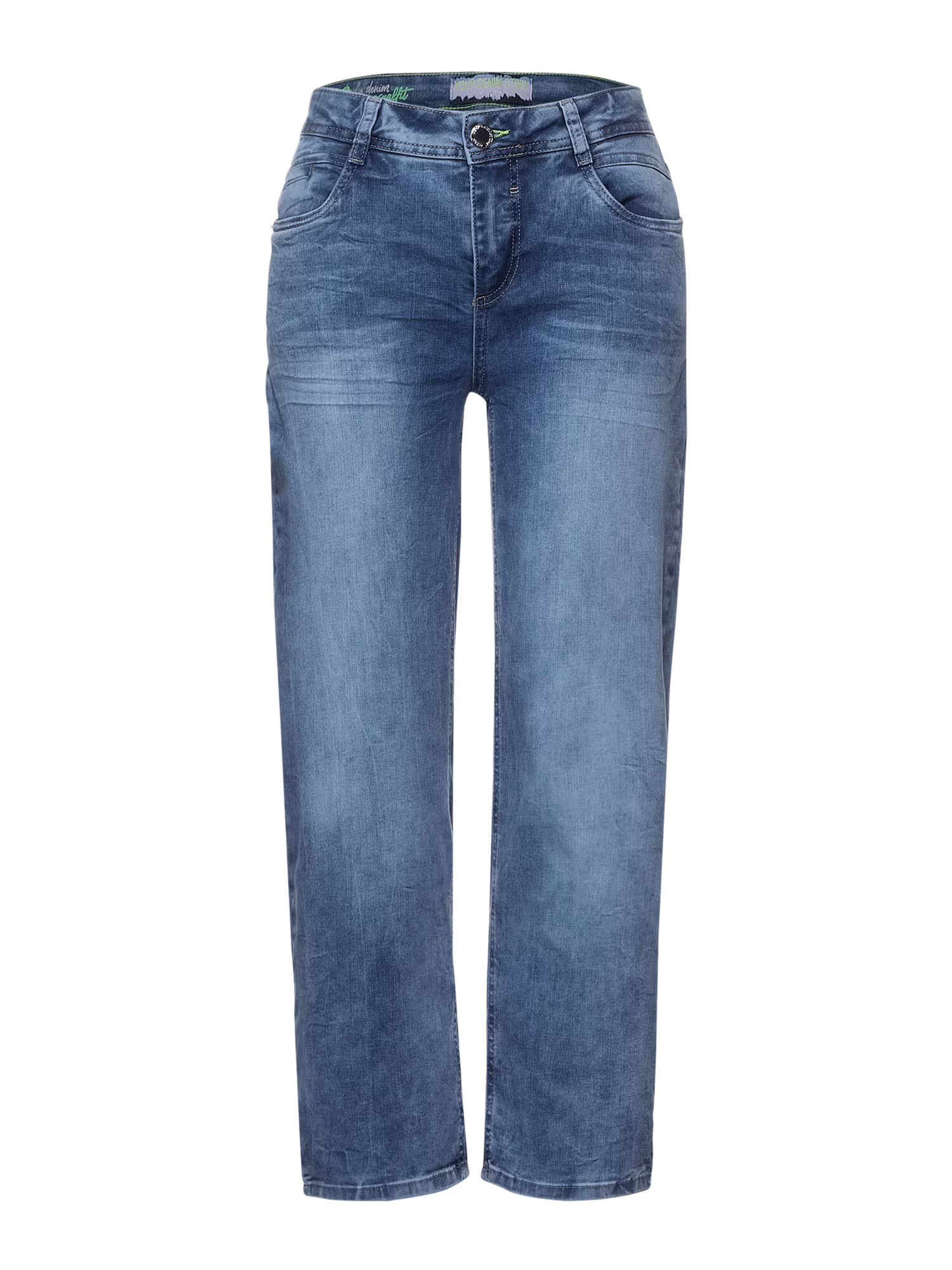 STREET ONE Jeans albastru denim - Pled.ro