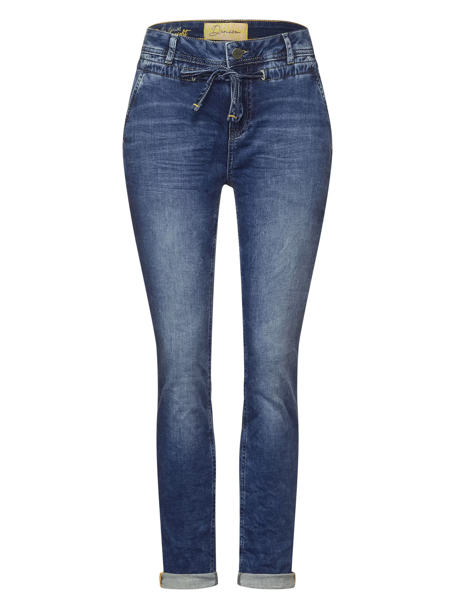 STREET ONE Jeans 'Bonny' albastru denim - Pled.ro