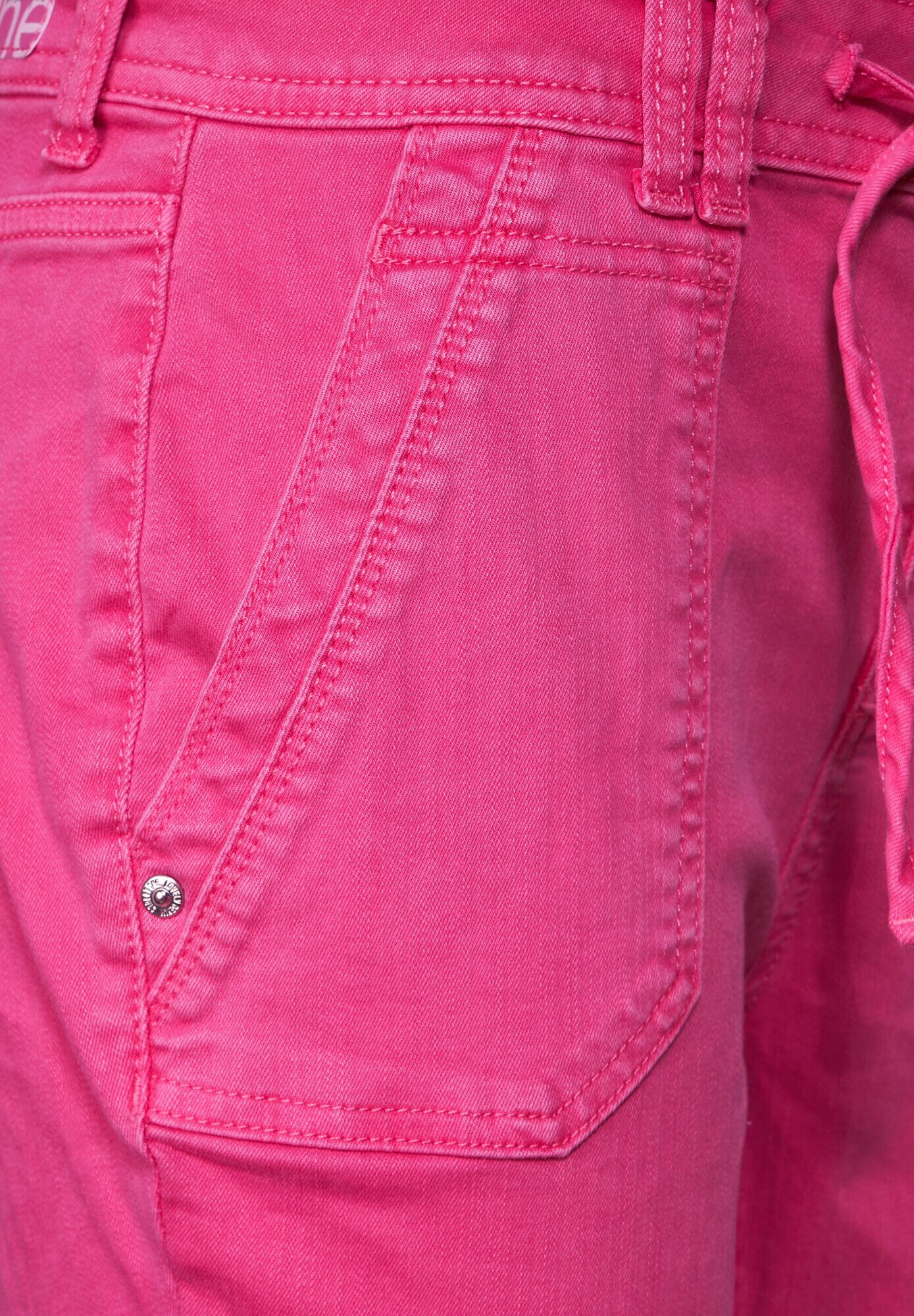 STREET ONE Jeans 'Bonny' fucsia - Pled.ro