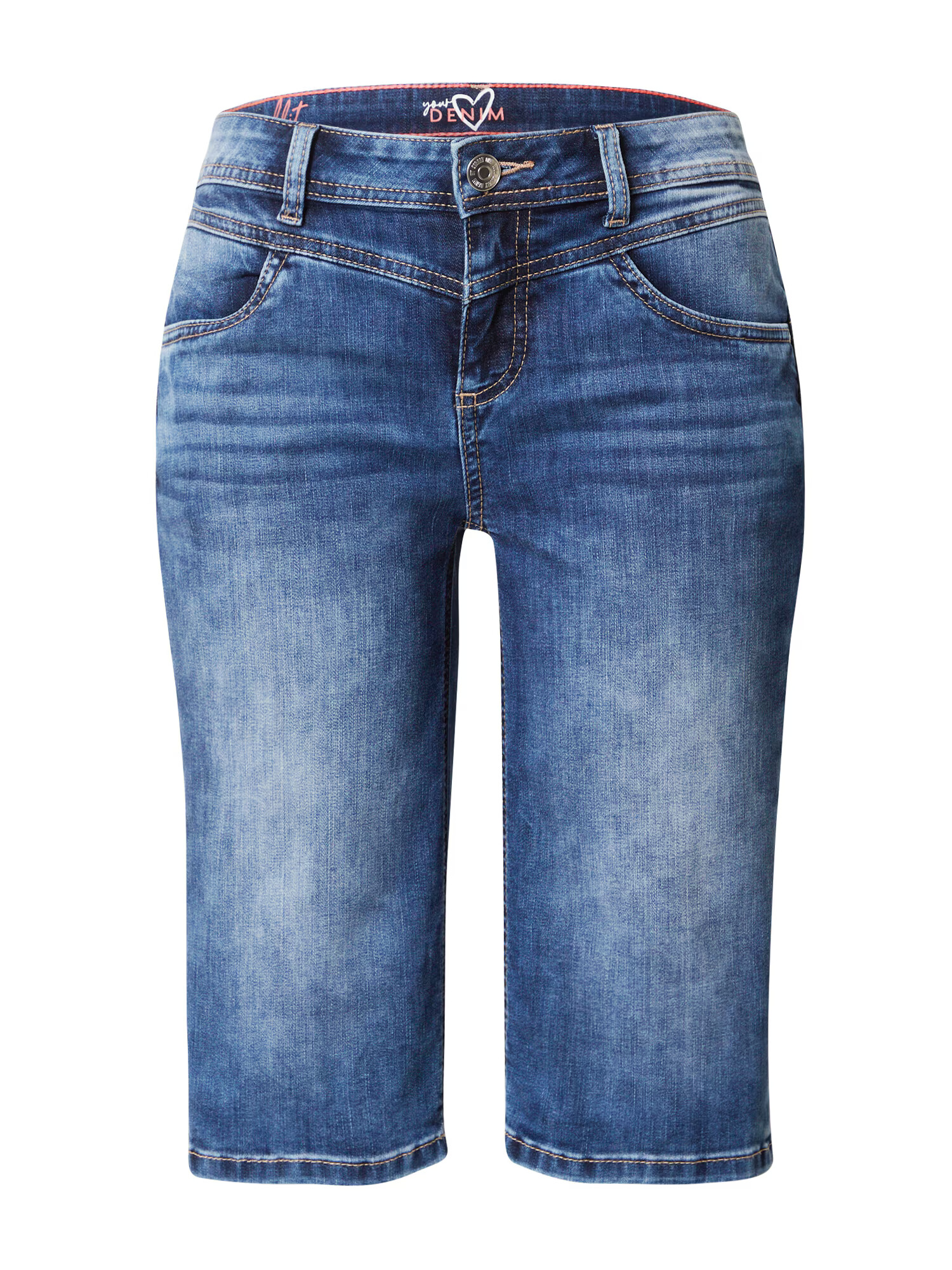 STREET ONE Jeans albastru denim - Pled.ro