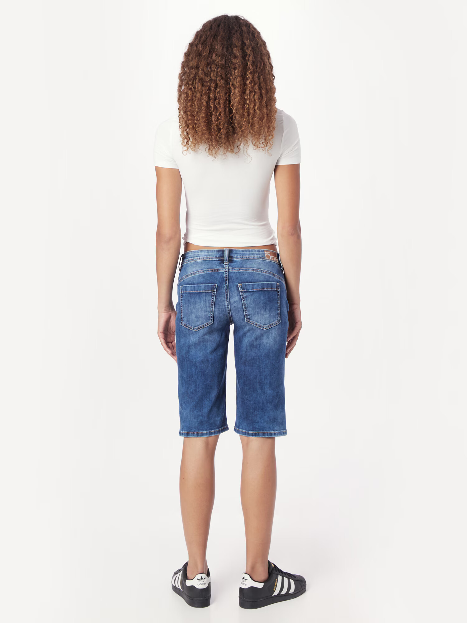 STREET ONE Jeans albastru denim - Pled.ro