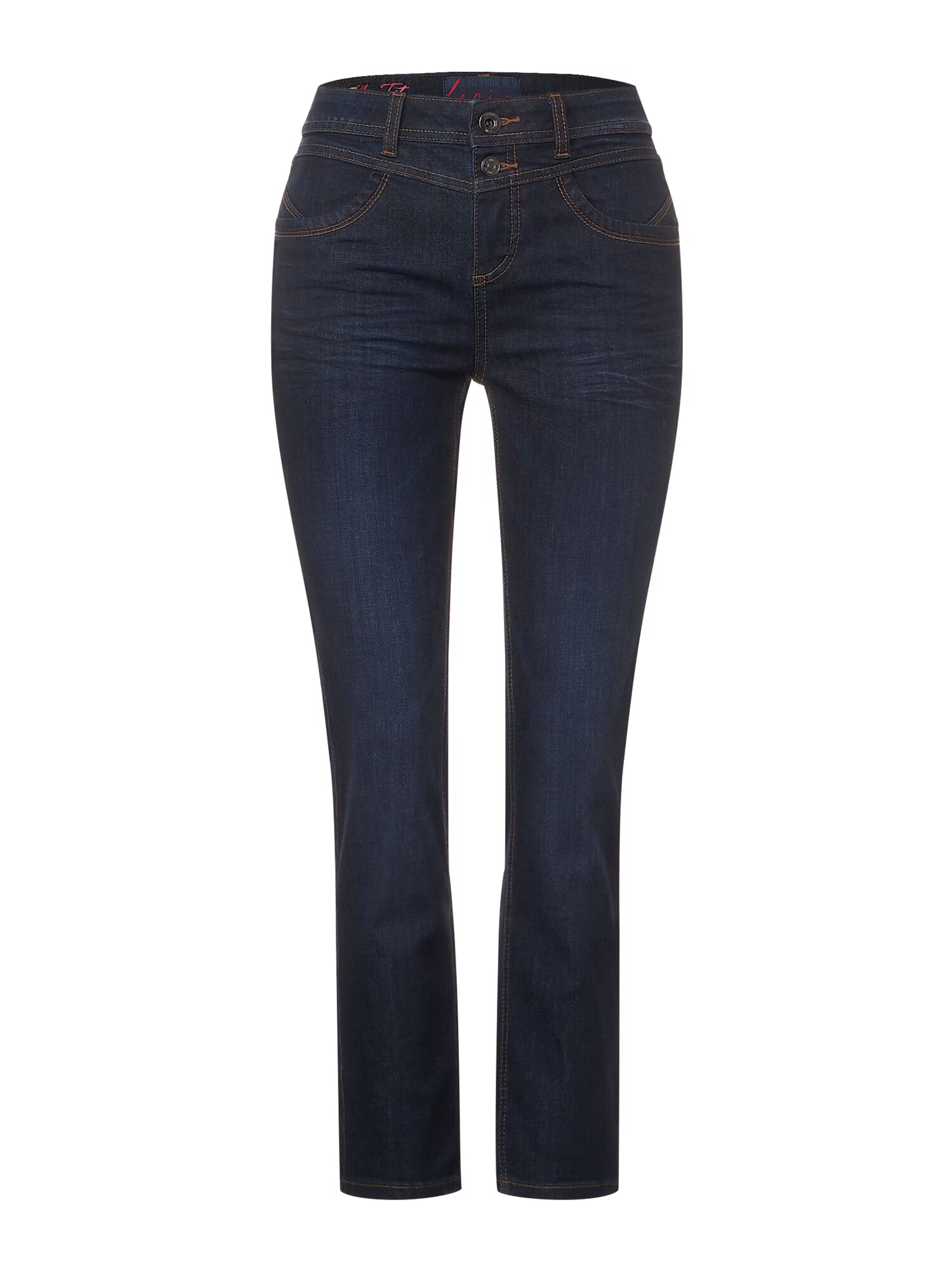 STREET ONE Jeans indigo - Pled.ro