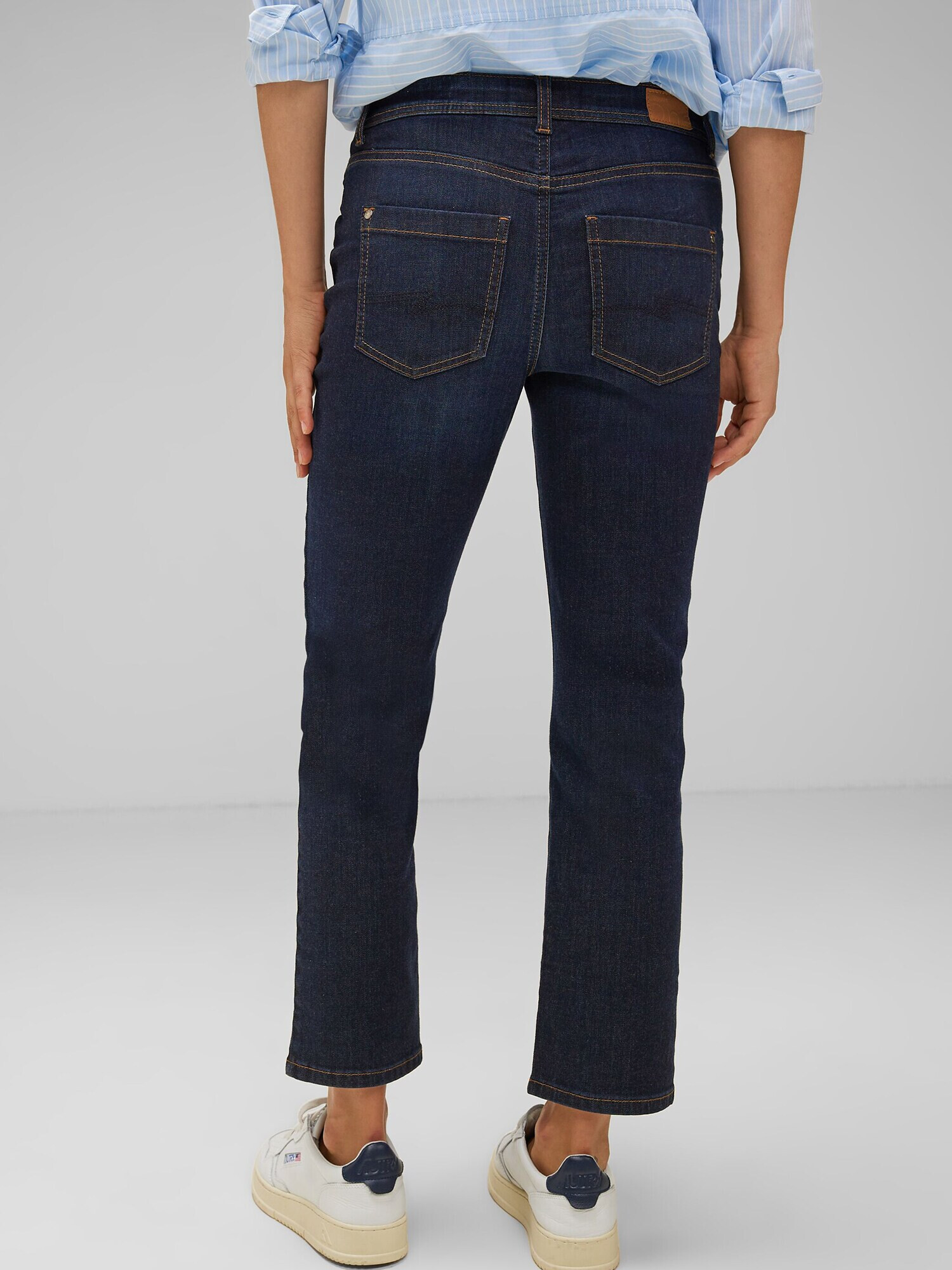 STREET ONE Jeans indigo - Pled.ro