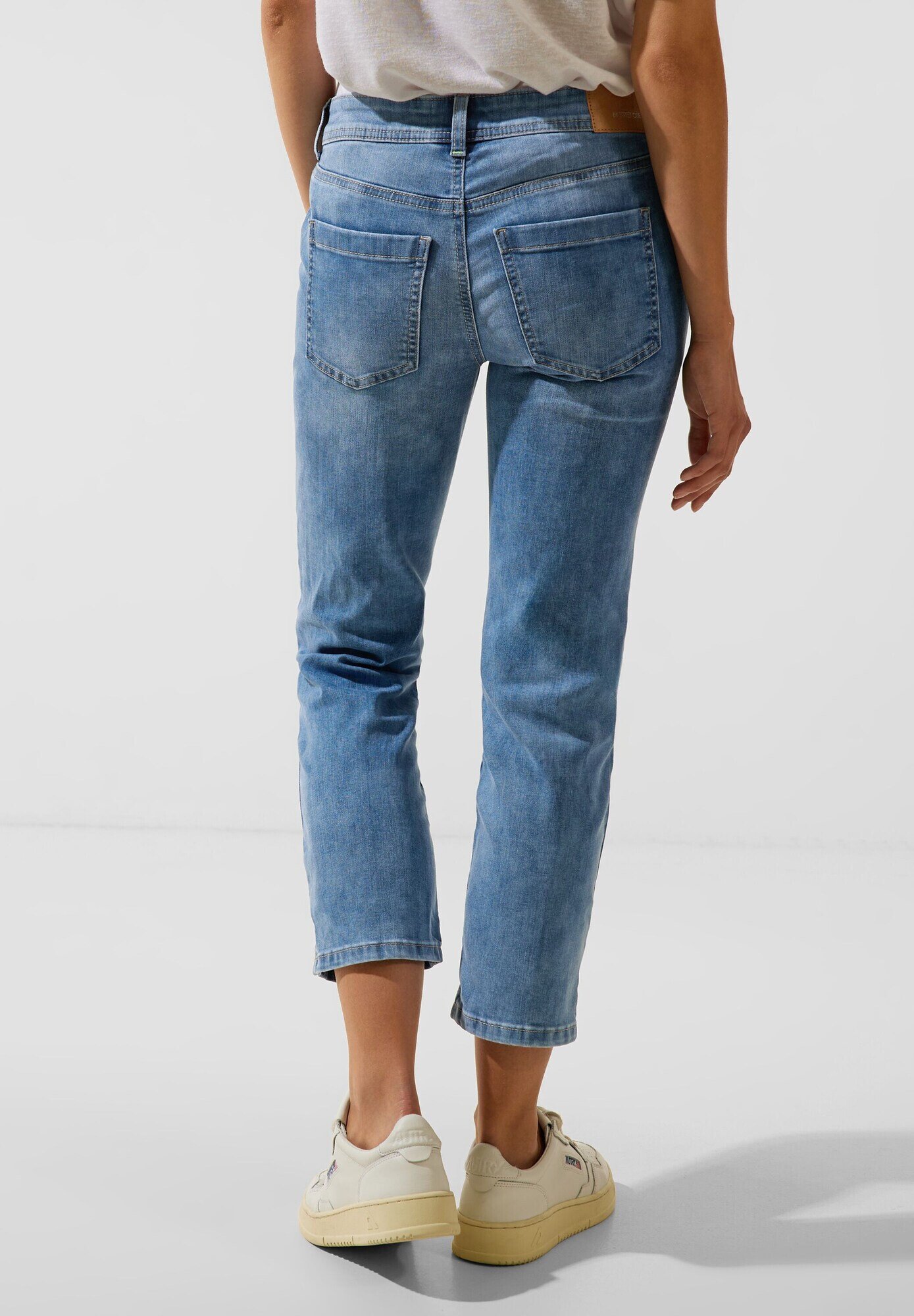 STREET ONE Jeans 'Jane' albastru denim - Pled.ro