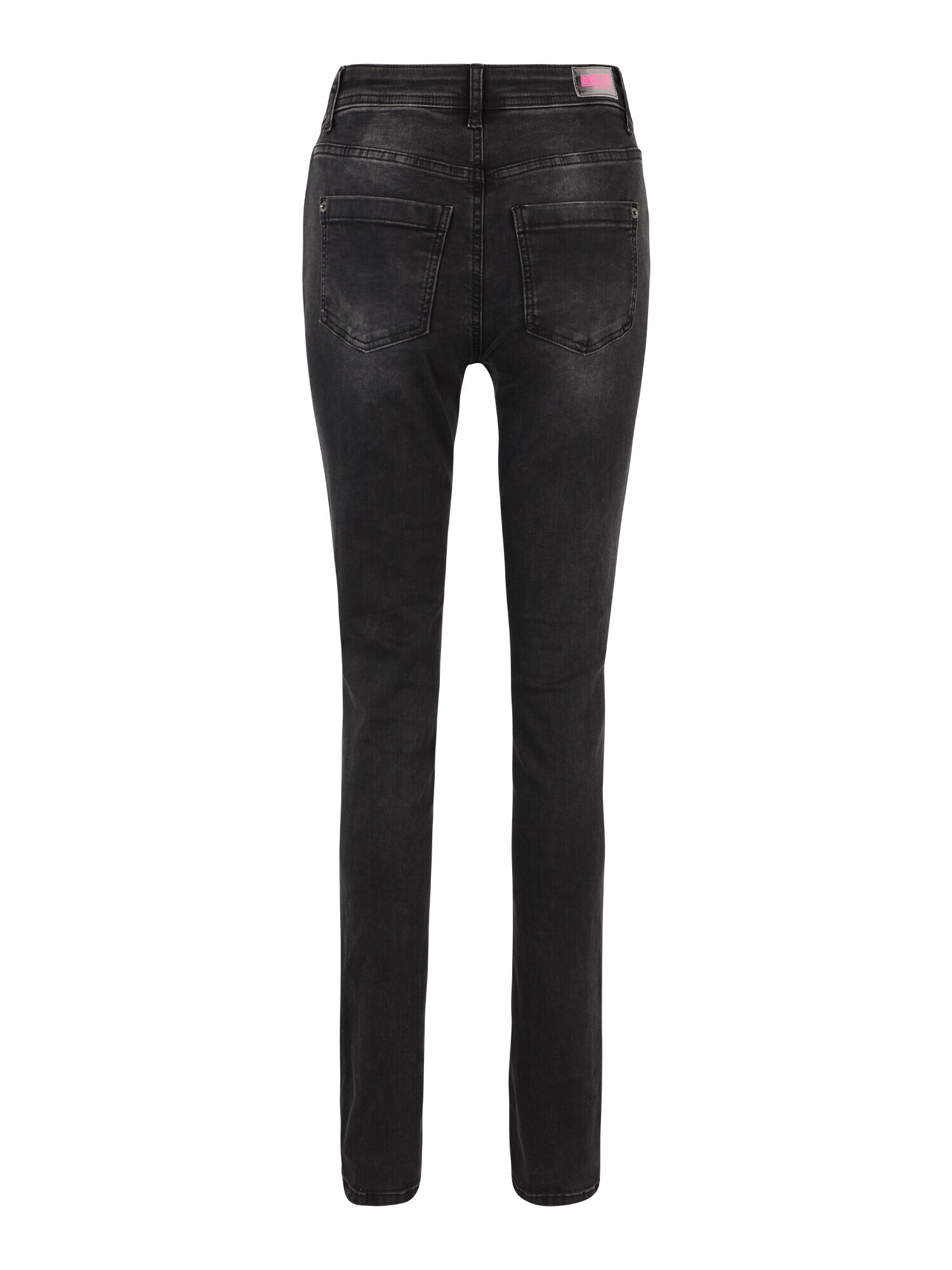 STREET ONE Jeans negru denim - Pled.ro