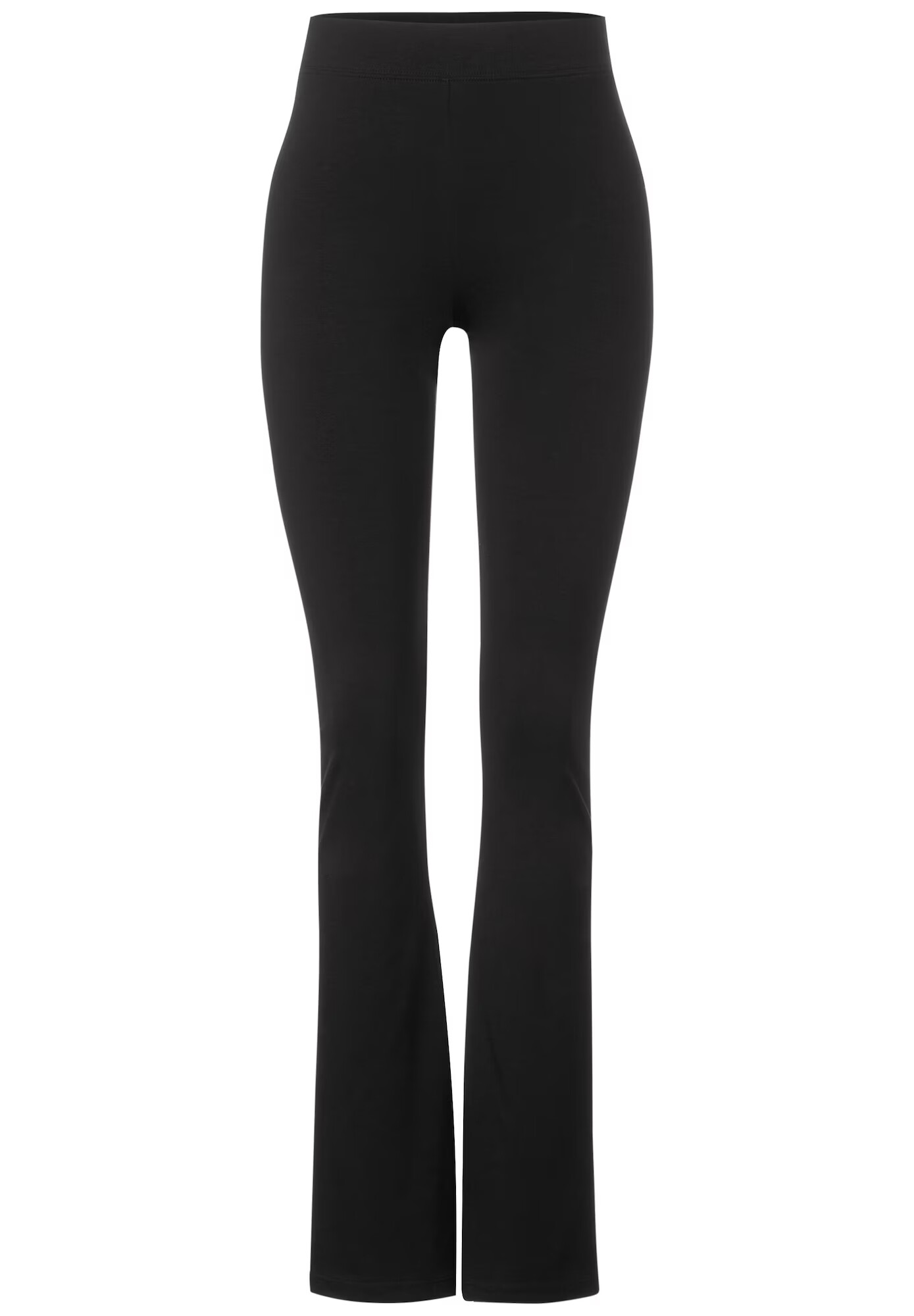 STREET ONE Leggings negru - Pled.ro