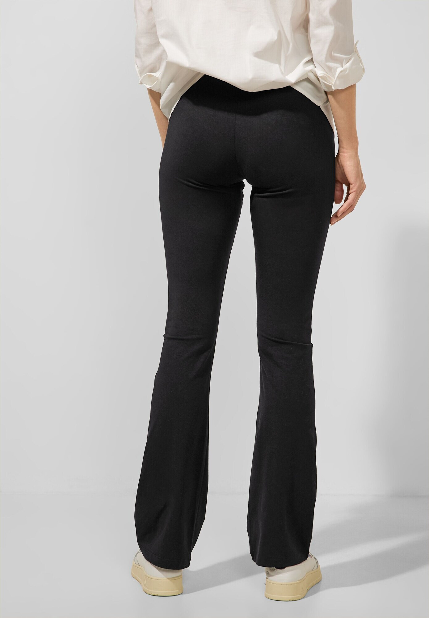 STREET ONE Leggings negru - Pled.ro