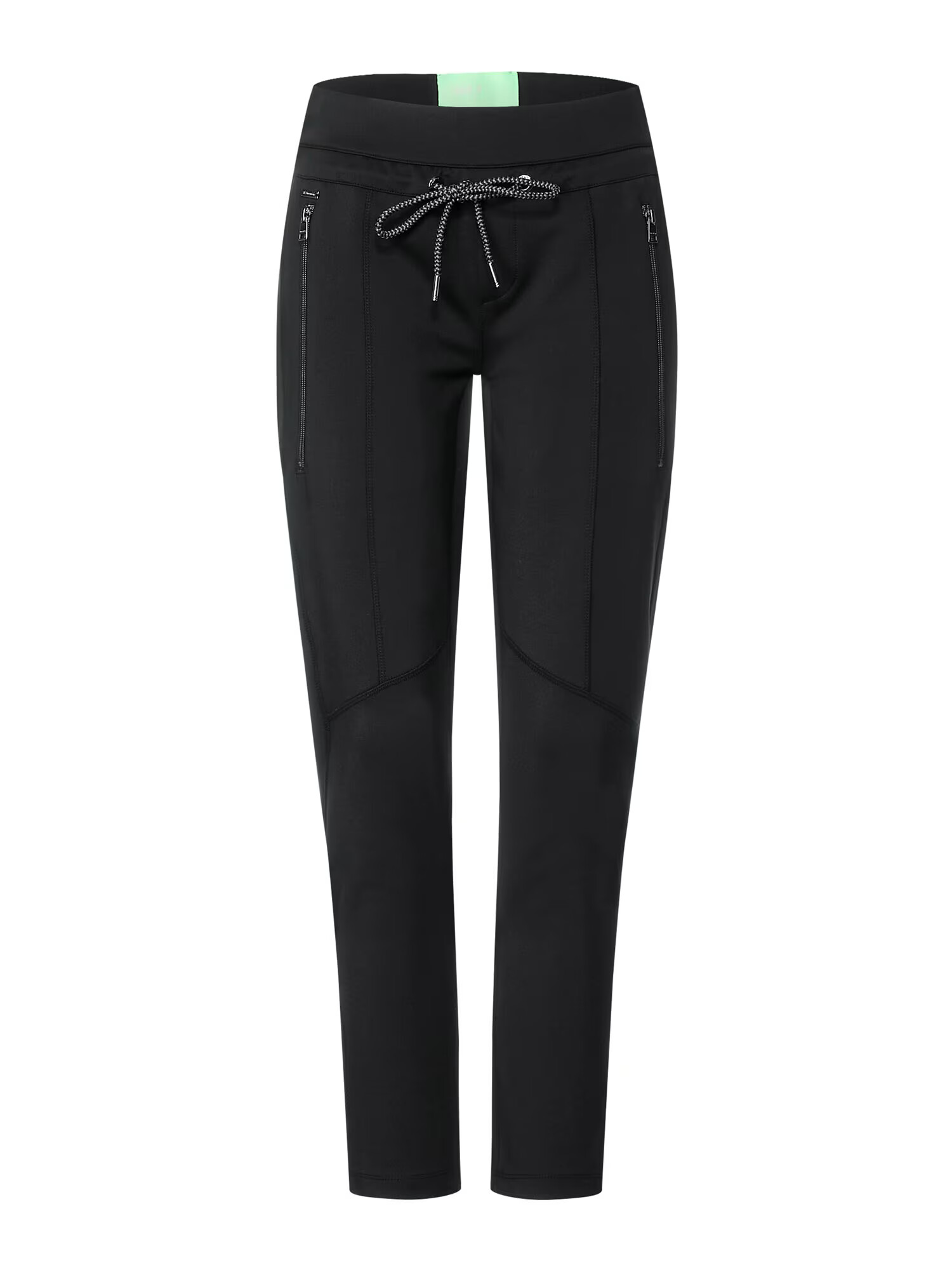 STREET ONE Pantaloni 'Bonny' negru - Pled.ro