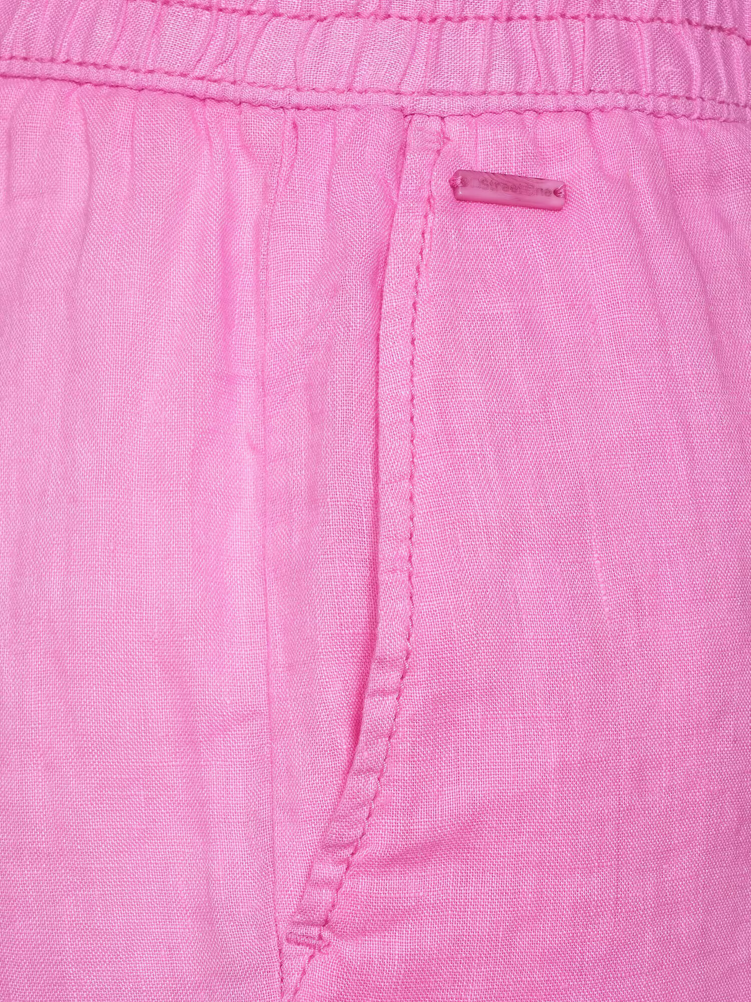 STREET ONE Pantaloni fucsia - Pled.ro