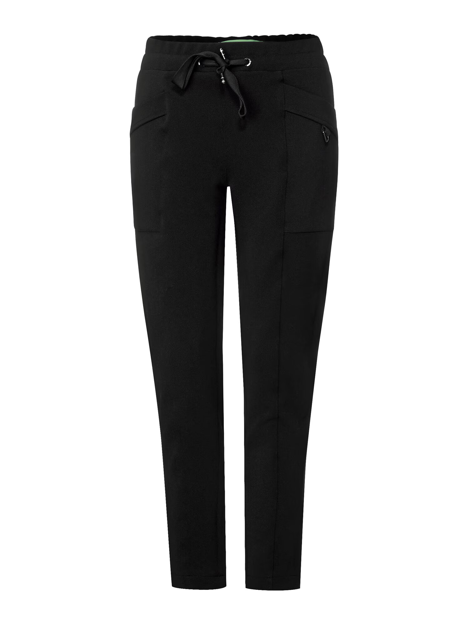 STREET ONE Pantaloni negru - Pled.ro