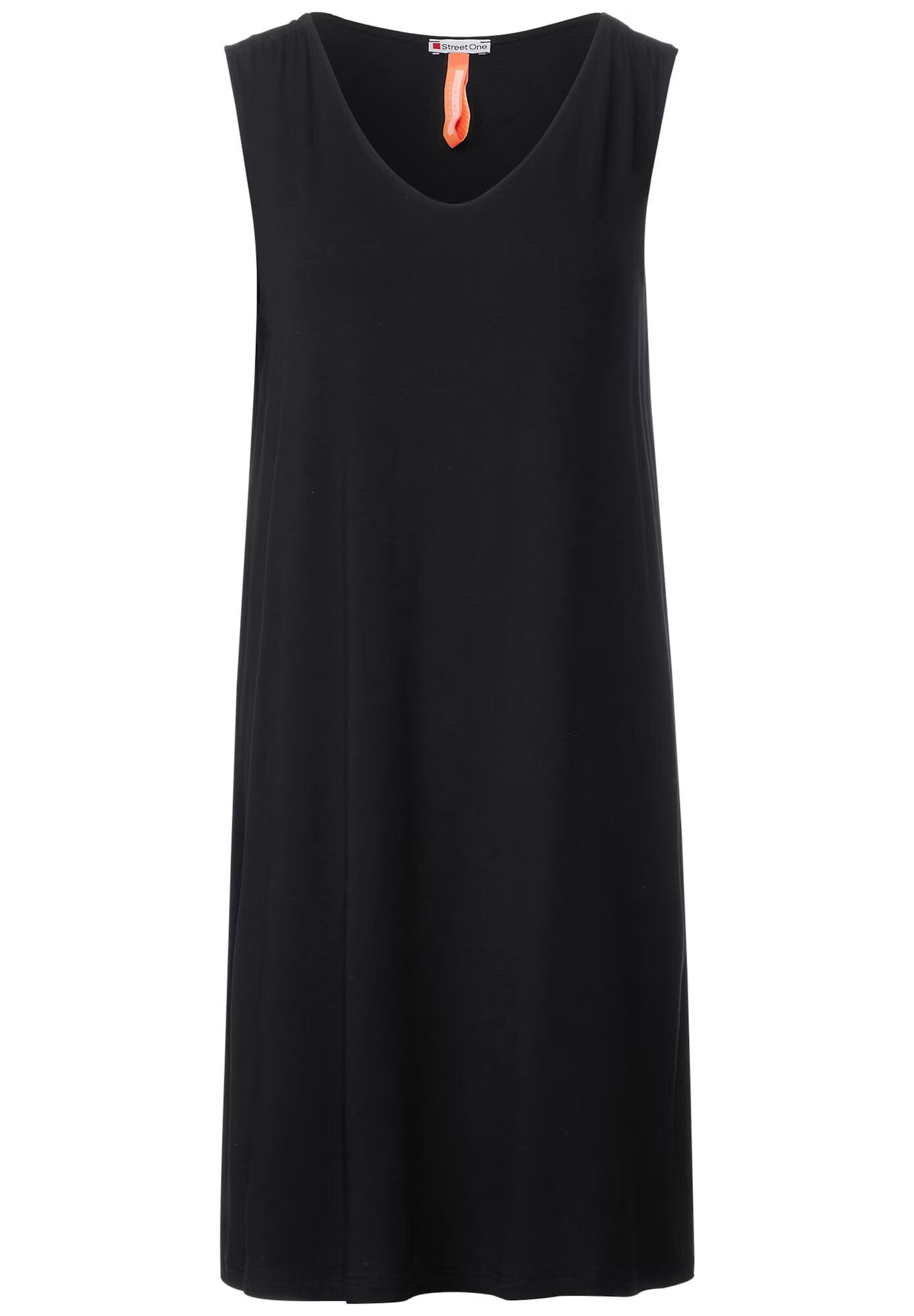 STREET ONE Rochie negru - Pled.ro