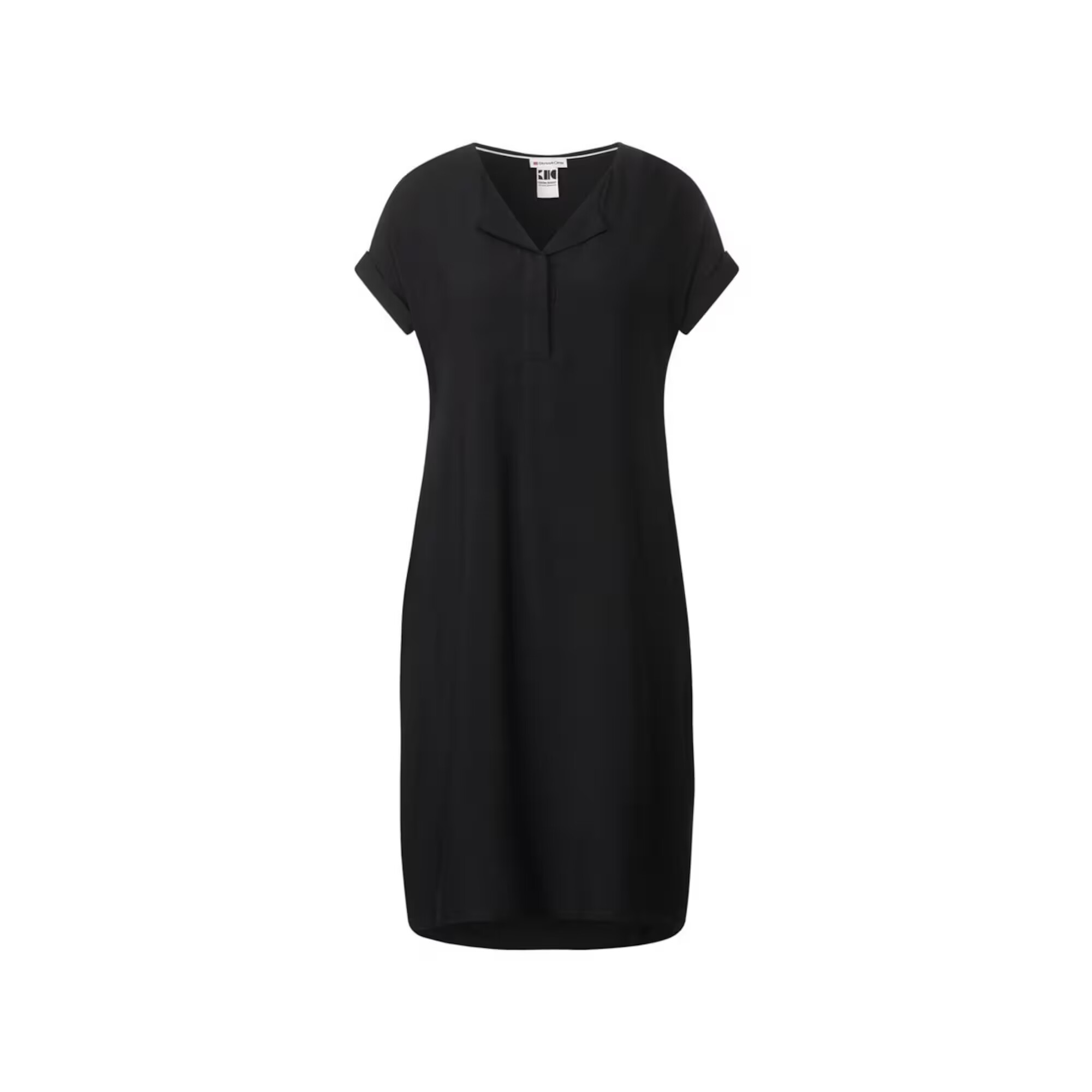 STREET ONE Rochie negru - Pled.ro