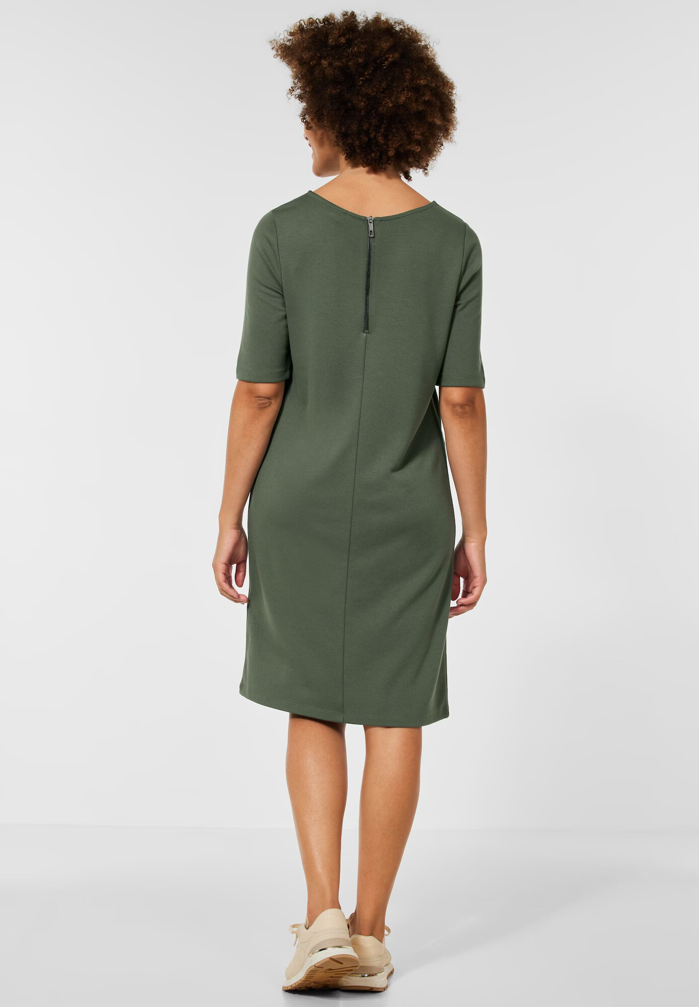 STREET ONE Rochie oliv - Pled.ro