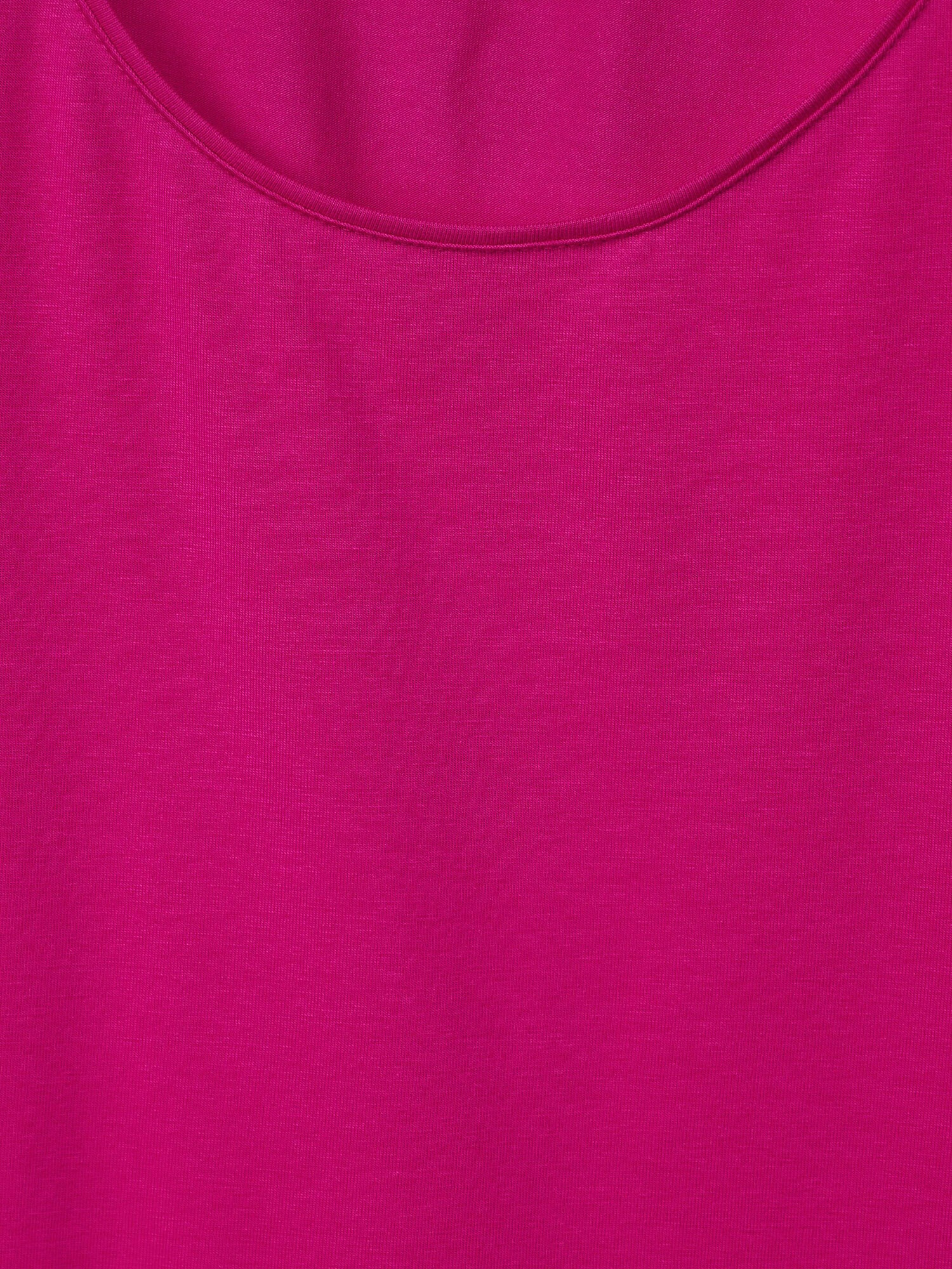 STREET ONE Top 'Anni' magenta - Pled.ro