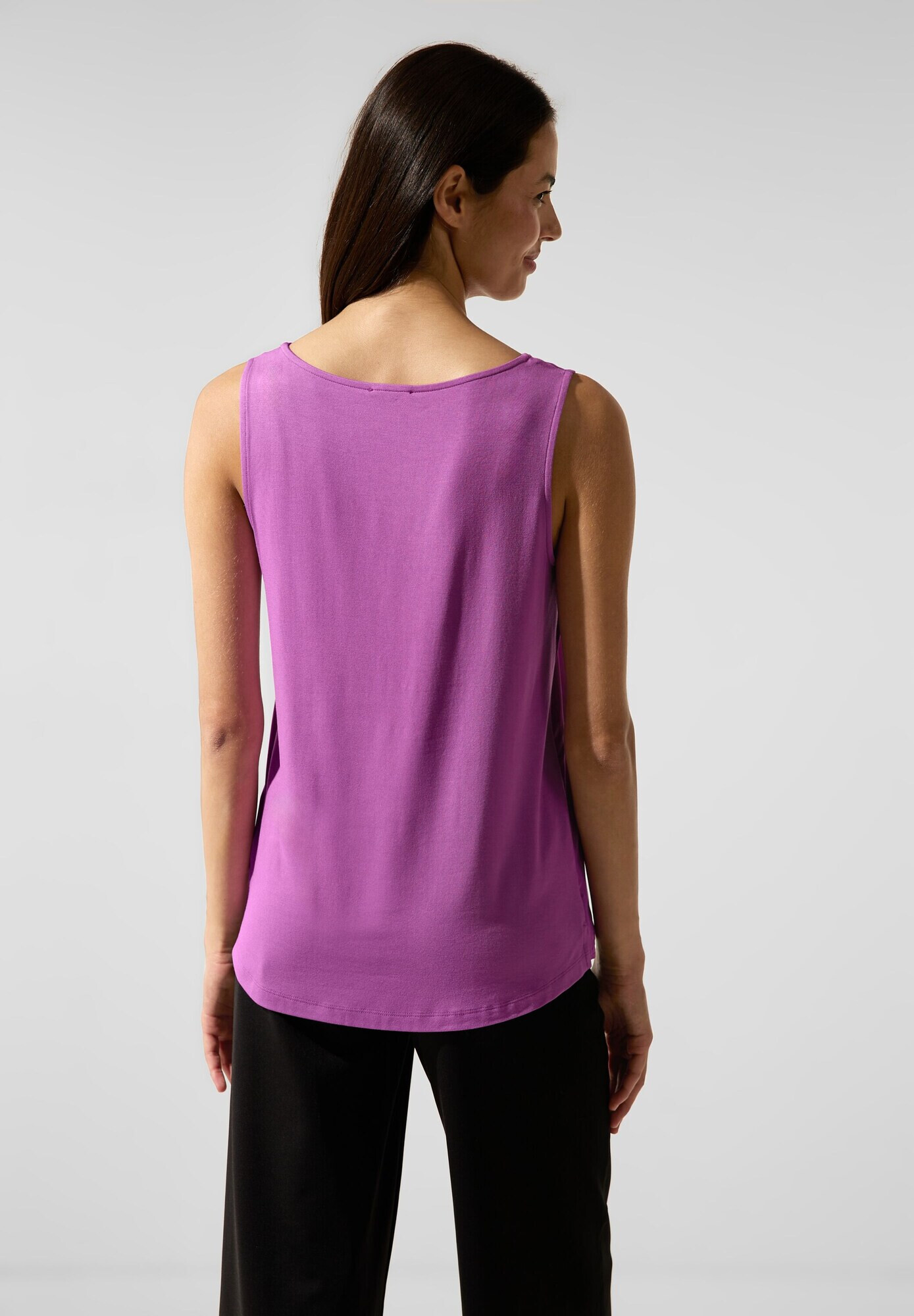 STREET ONE Top lila - Pled.ro