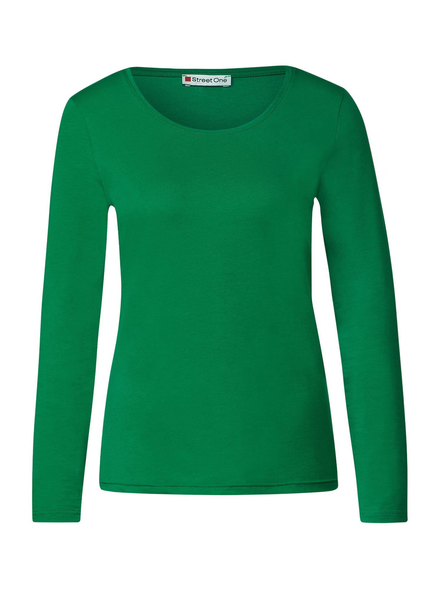 STREET ONE Tricou verde - Pled.ro