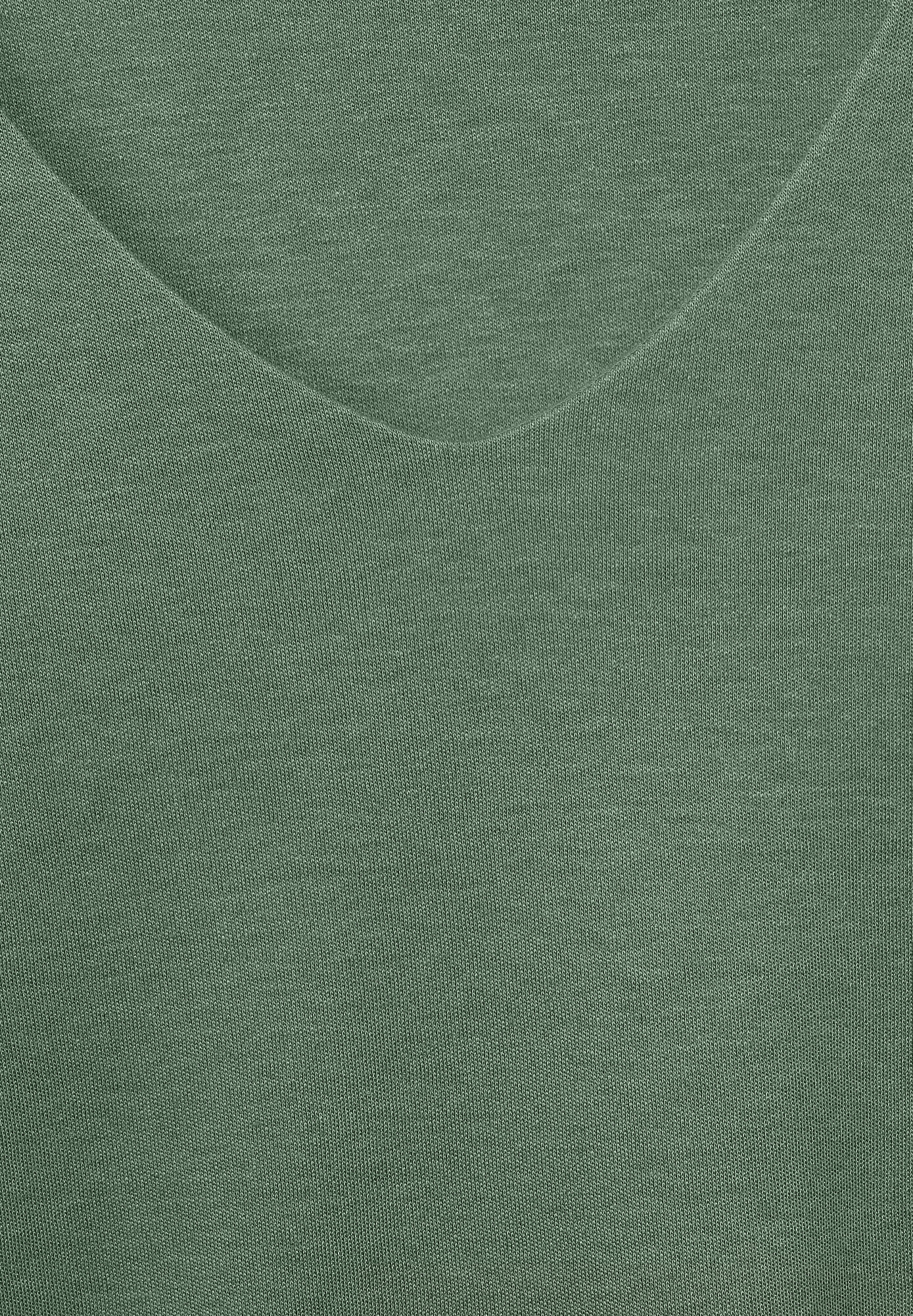 STREET ONE Tricou verde - Pled.ro