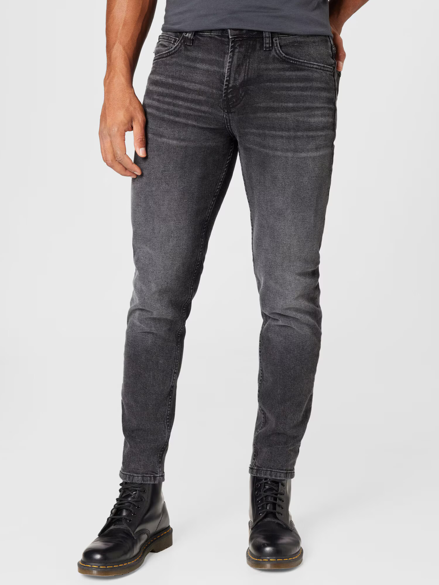 STRELLSON Jeans gri denim - Pled.ro