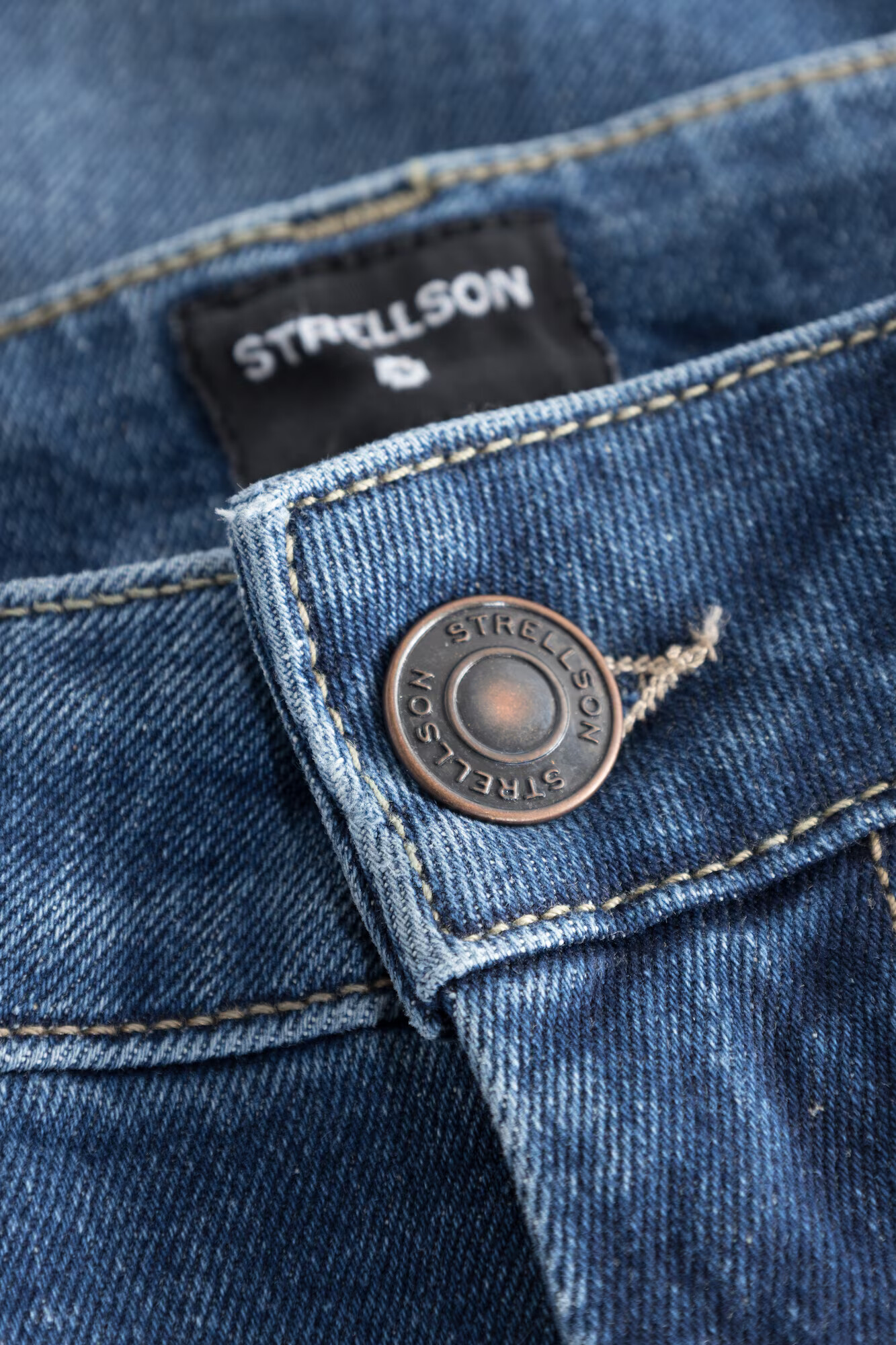 STRELLSON Jeans 'Robin' albastru denim - Pled.ro