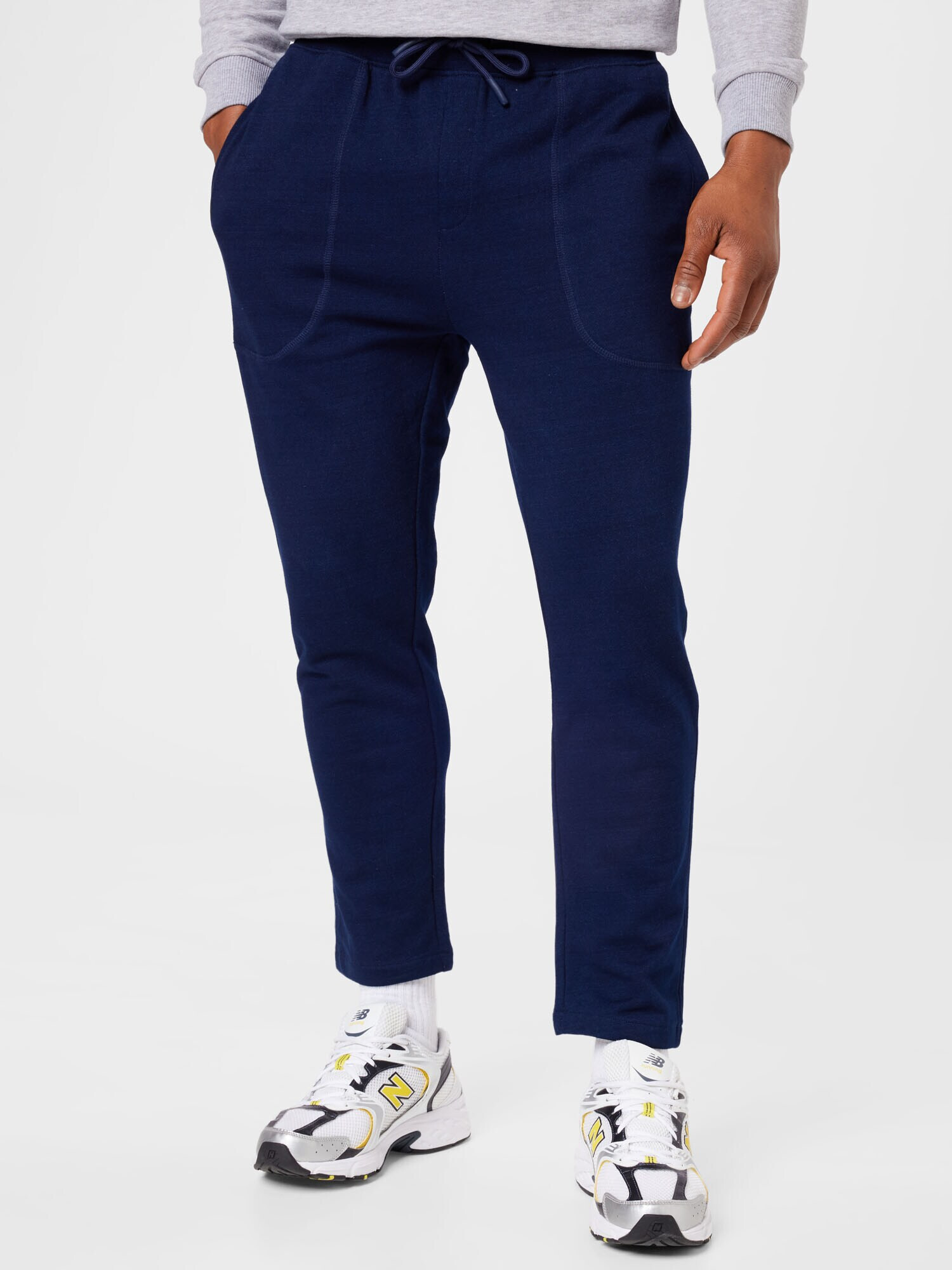 STRELLSON Pantaloni 'Oscar' bleumarin - Pled.ro