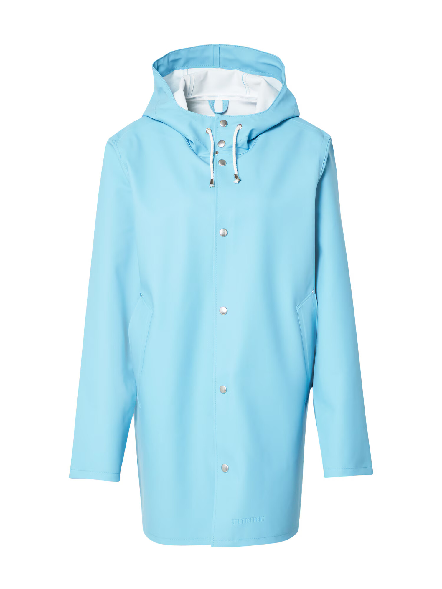 Stutterheim Geacă funcțională 'Stockholm' albastru aqua - Pled.ro