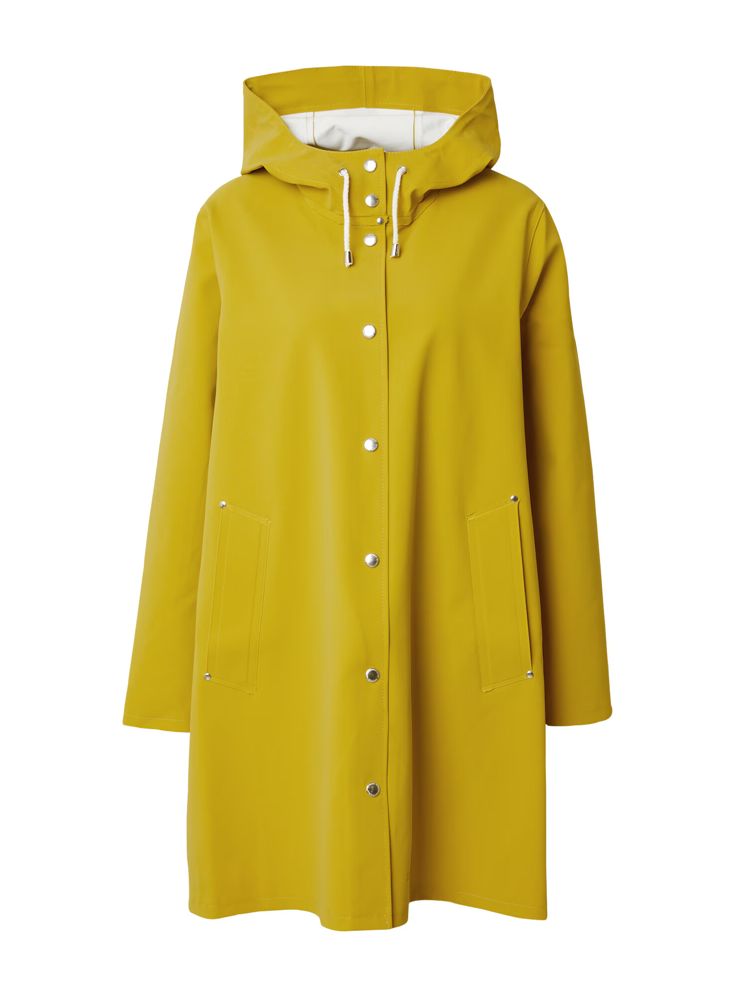 Stutterheim Palton de primăvară-toamnă galben - Pled.ro