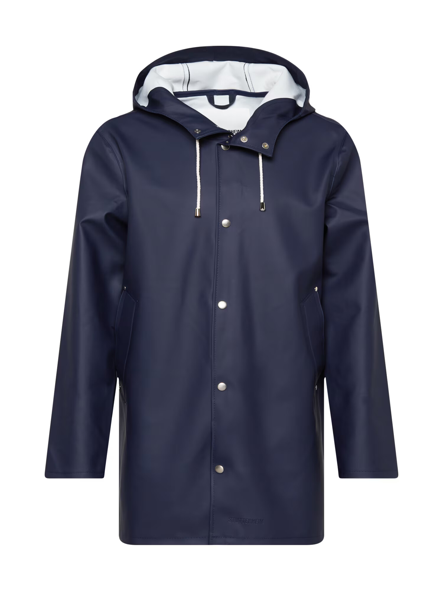 Stutterheim Palton de primăvară-toamnă 'Stockholm' bleumarin - Pled.ro