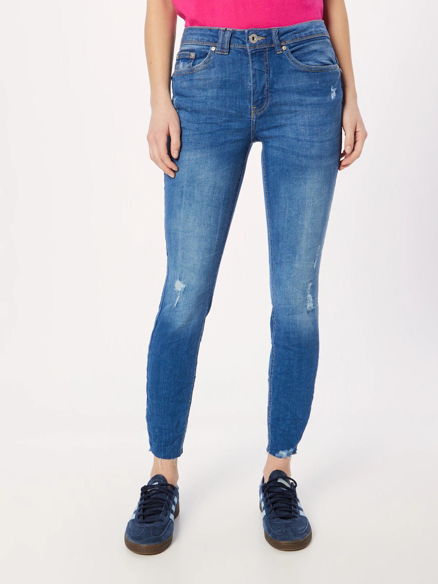 Sublevel Jeans albastru - Pled.ro